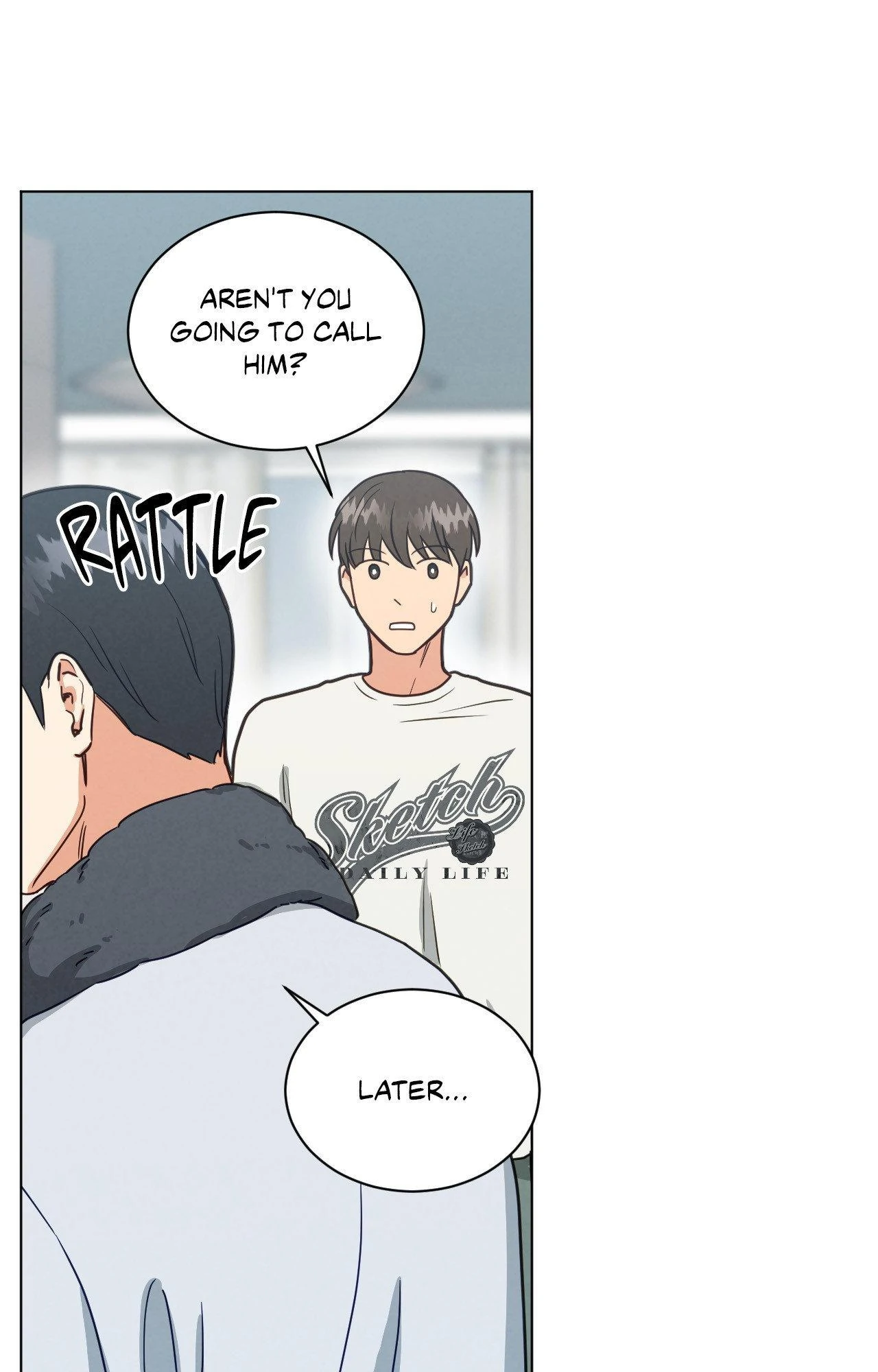 Abnormal Rommate - Chapter 90 Page 22