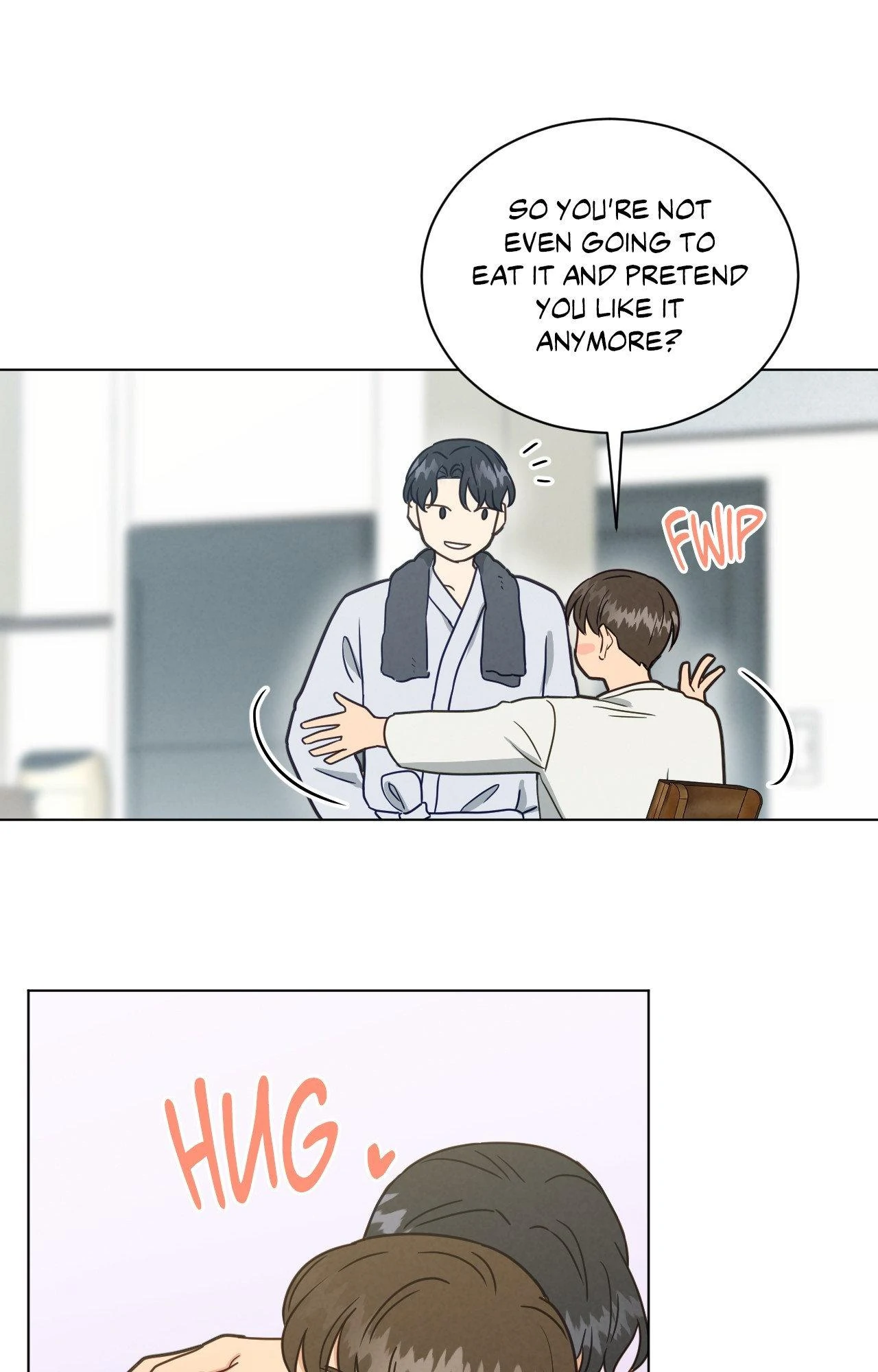 Abnormal Rommate - Chapter 90 Page 27