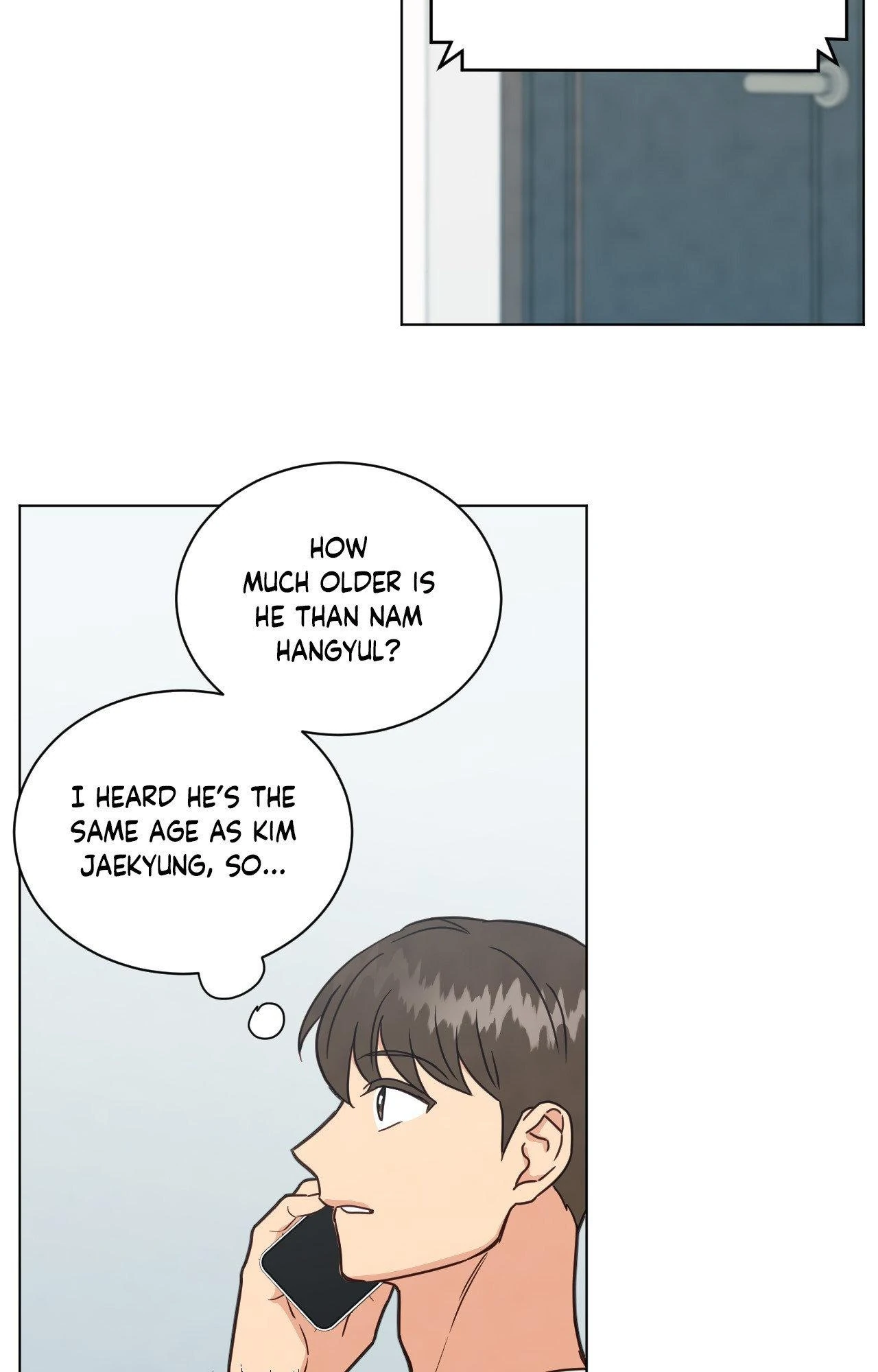 Abnormal Rommate - Chapter 90 Page 3