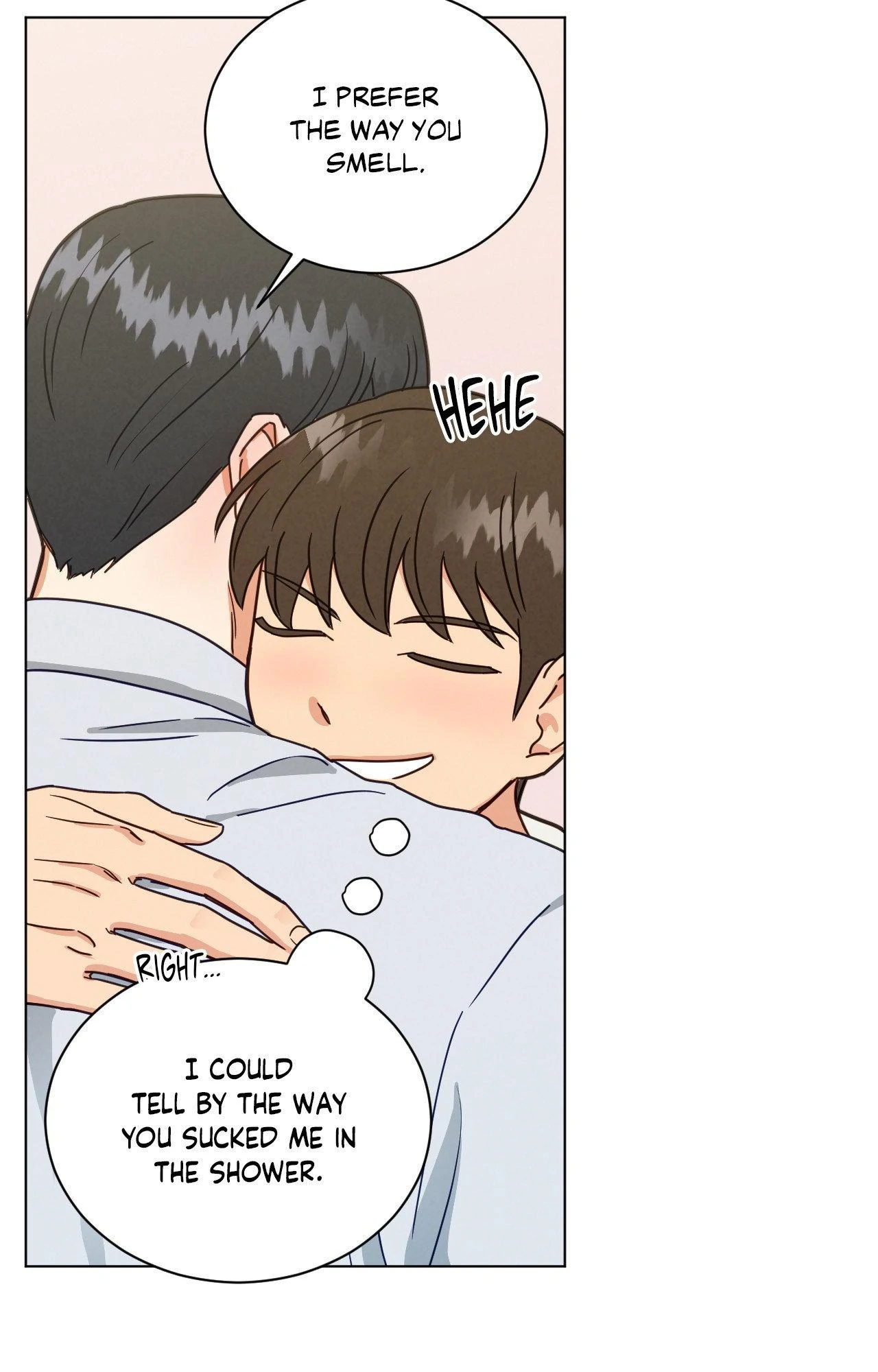 Abnormal Rommate - Chapter 90 Page 30