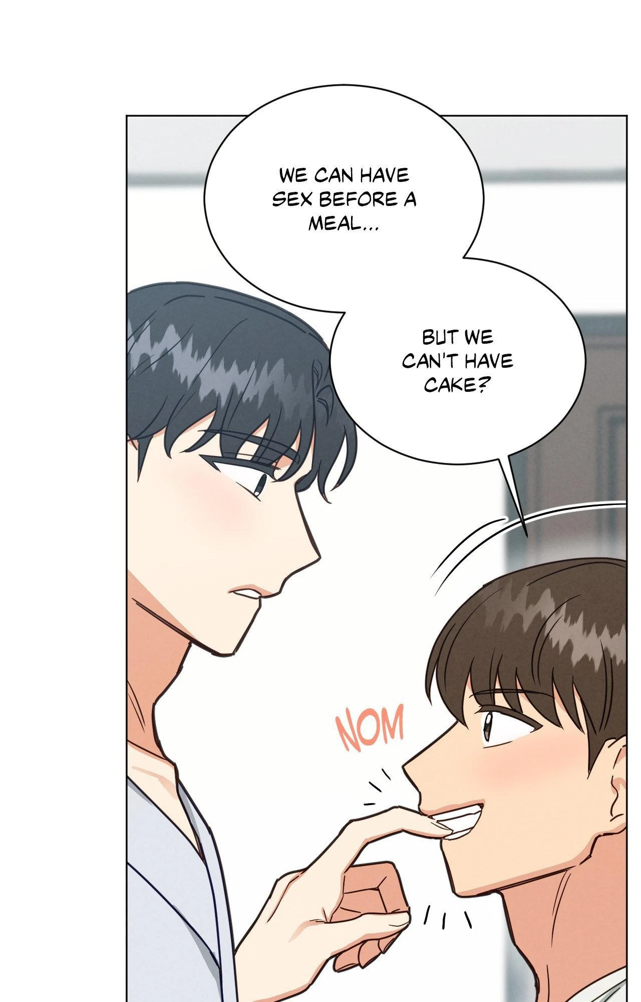 Abnormal Rommate - Chapter 90 Page 33