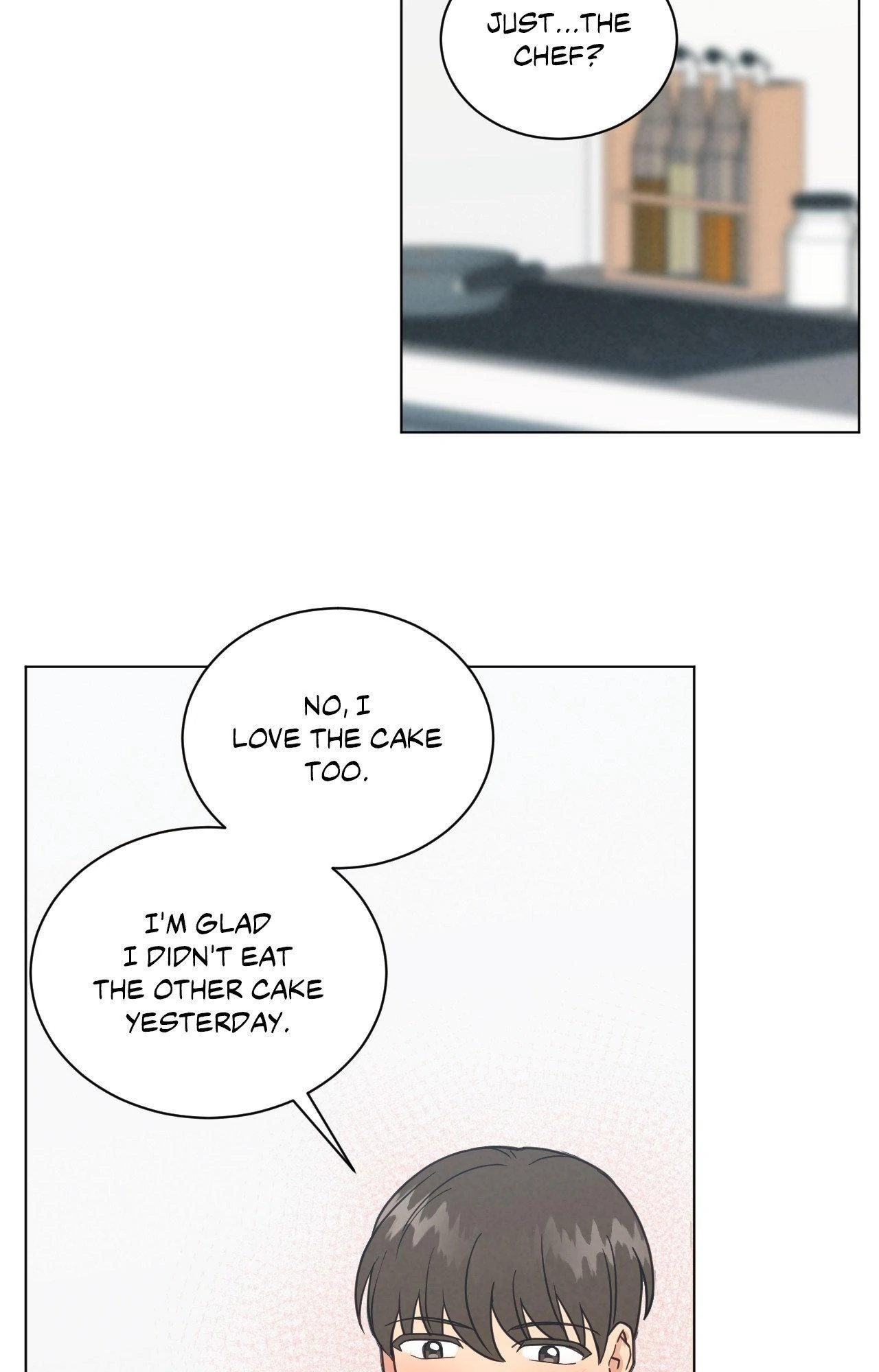 Abnormal Rommate - Chapter 90 Page 39