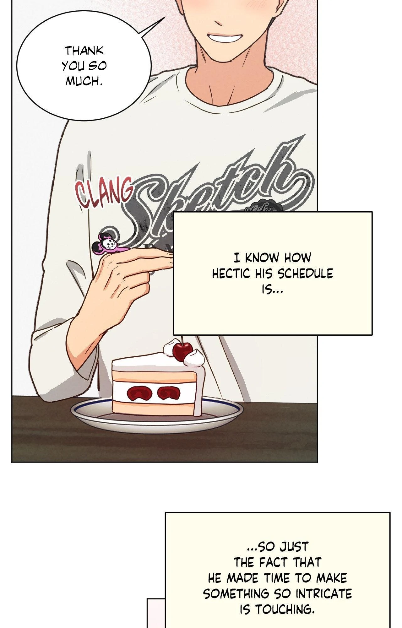 Abnormal Rommate - Chapter 90 Page 40