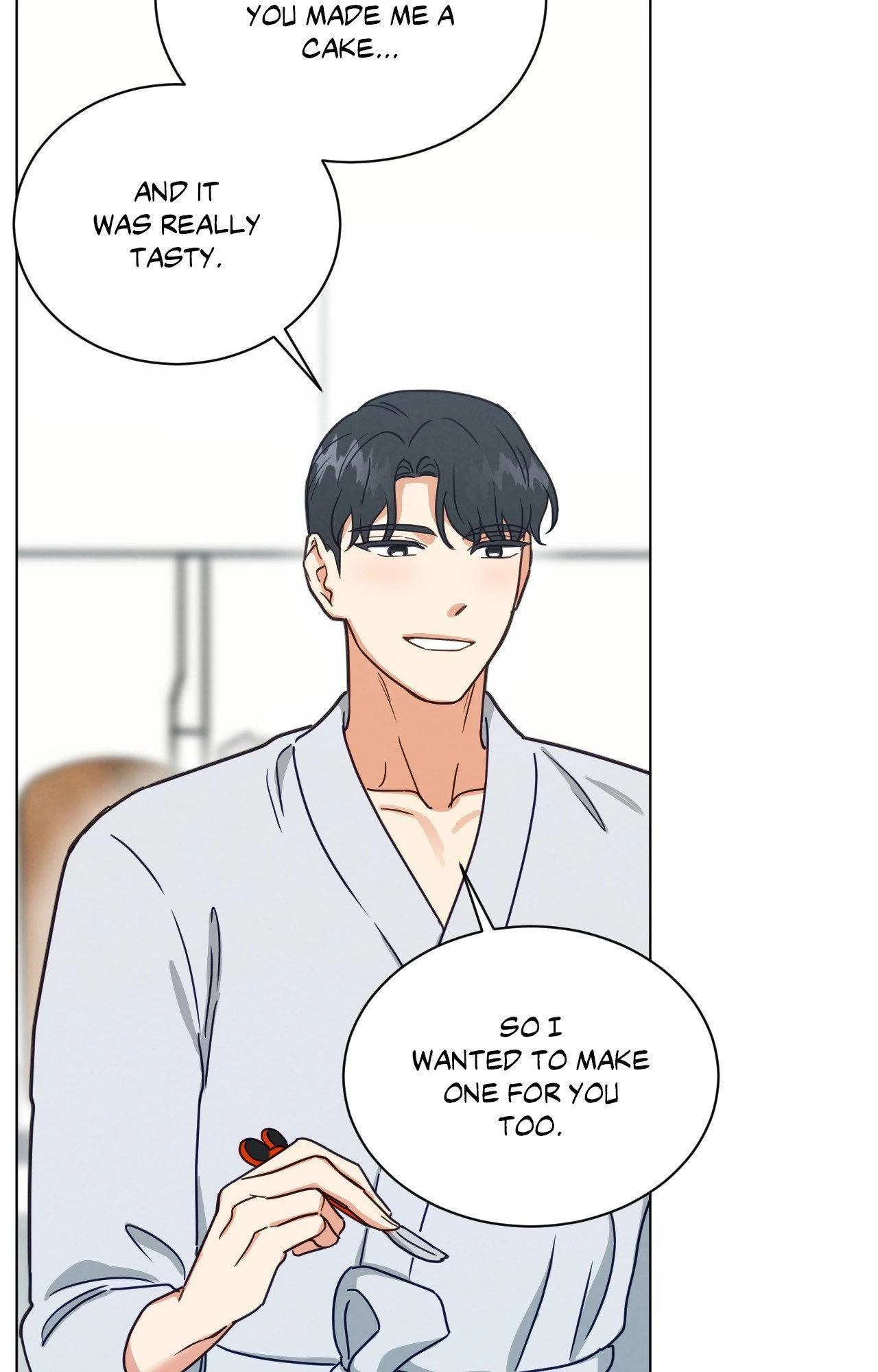 Abnormal Rommate - Chapter 90 Page 42