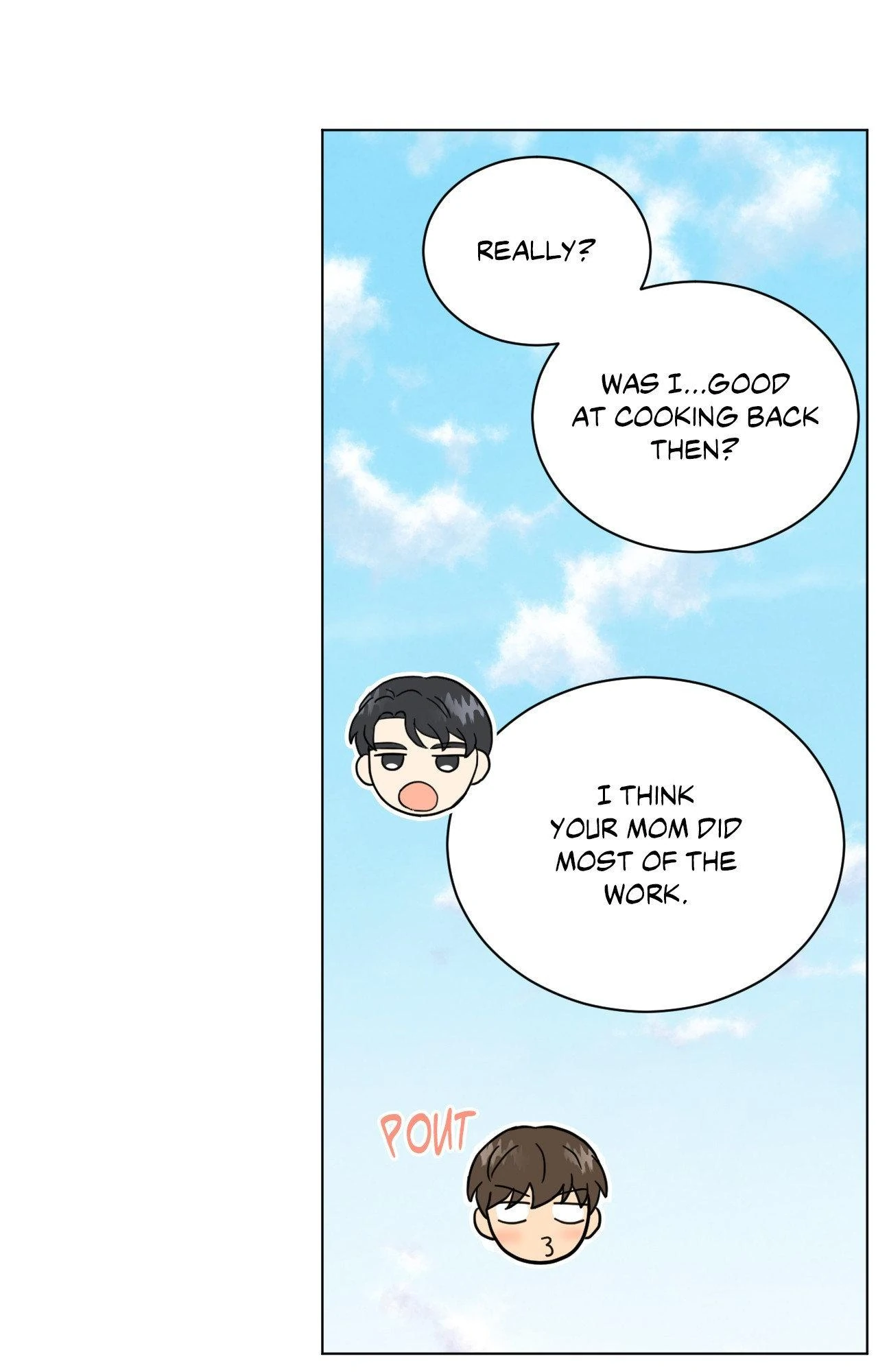 Abnormal Rommate - Chapter 90 Page 44