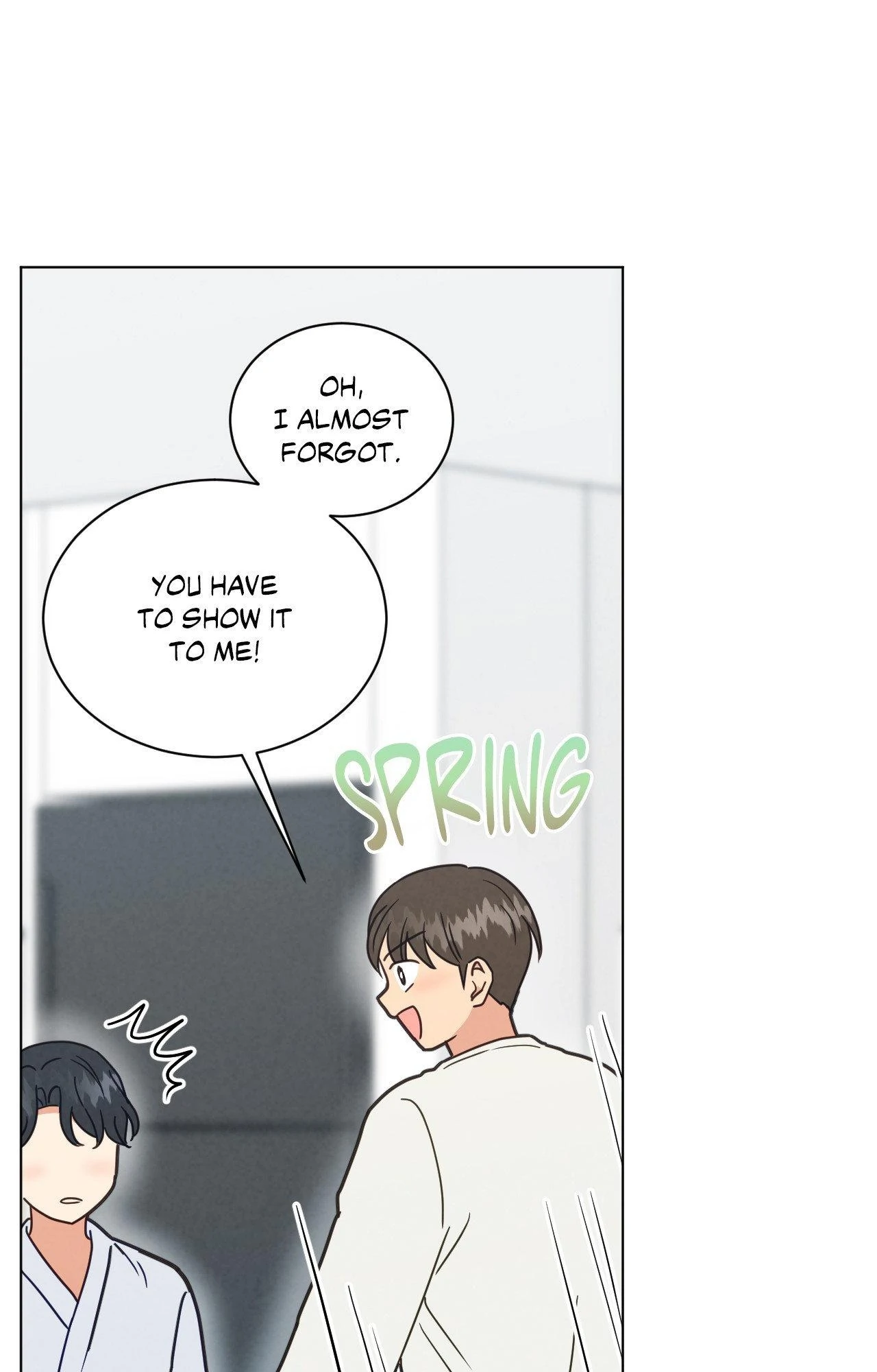 Abnormal Rommate - Chapter 90 Page 45