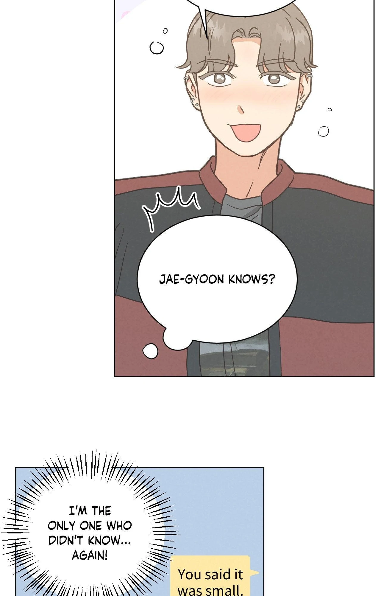 Abnormal Rommate - Chapter 90 Page 49