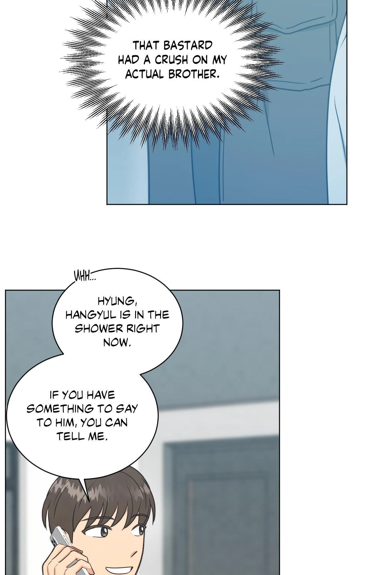 Abnormal Rommate - Chapter 90 Page 5