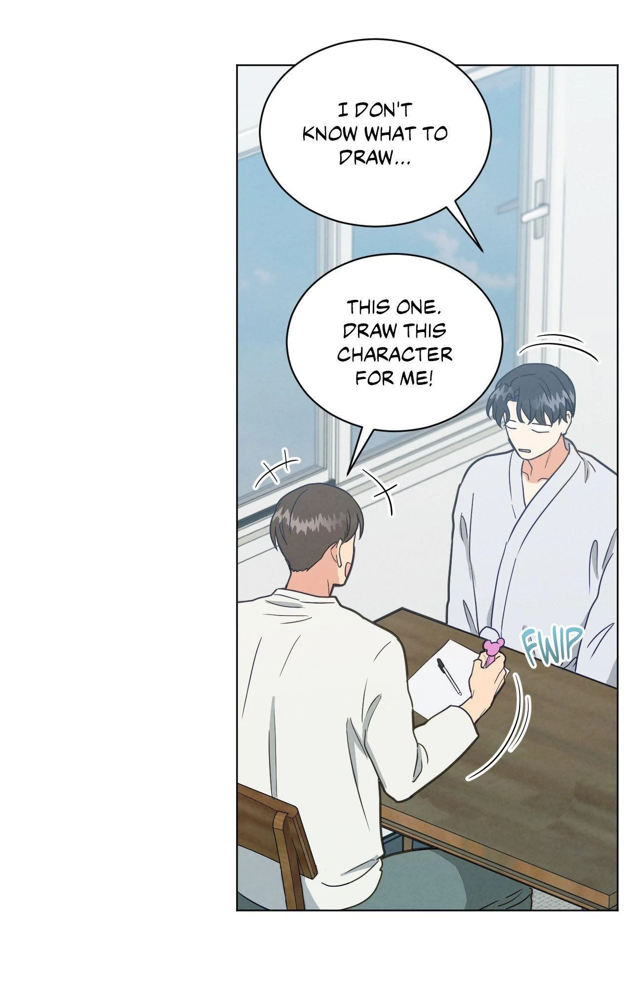 Abnormal Rommate - Chapter 90 Page 53