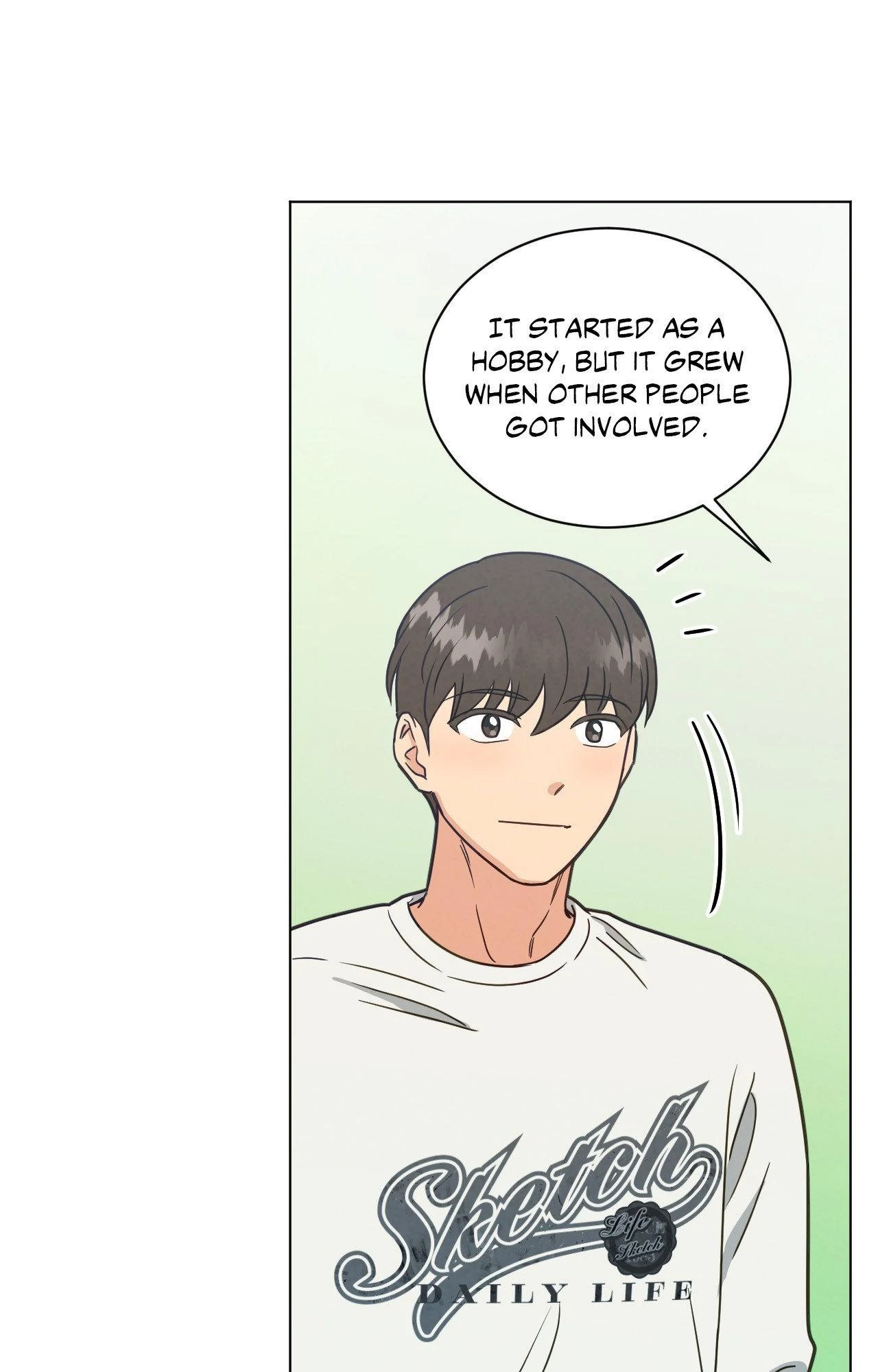 Abnormal Rommate - Chapter 90 Page 55
