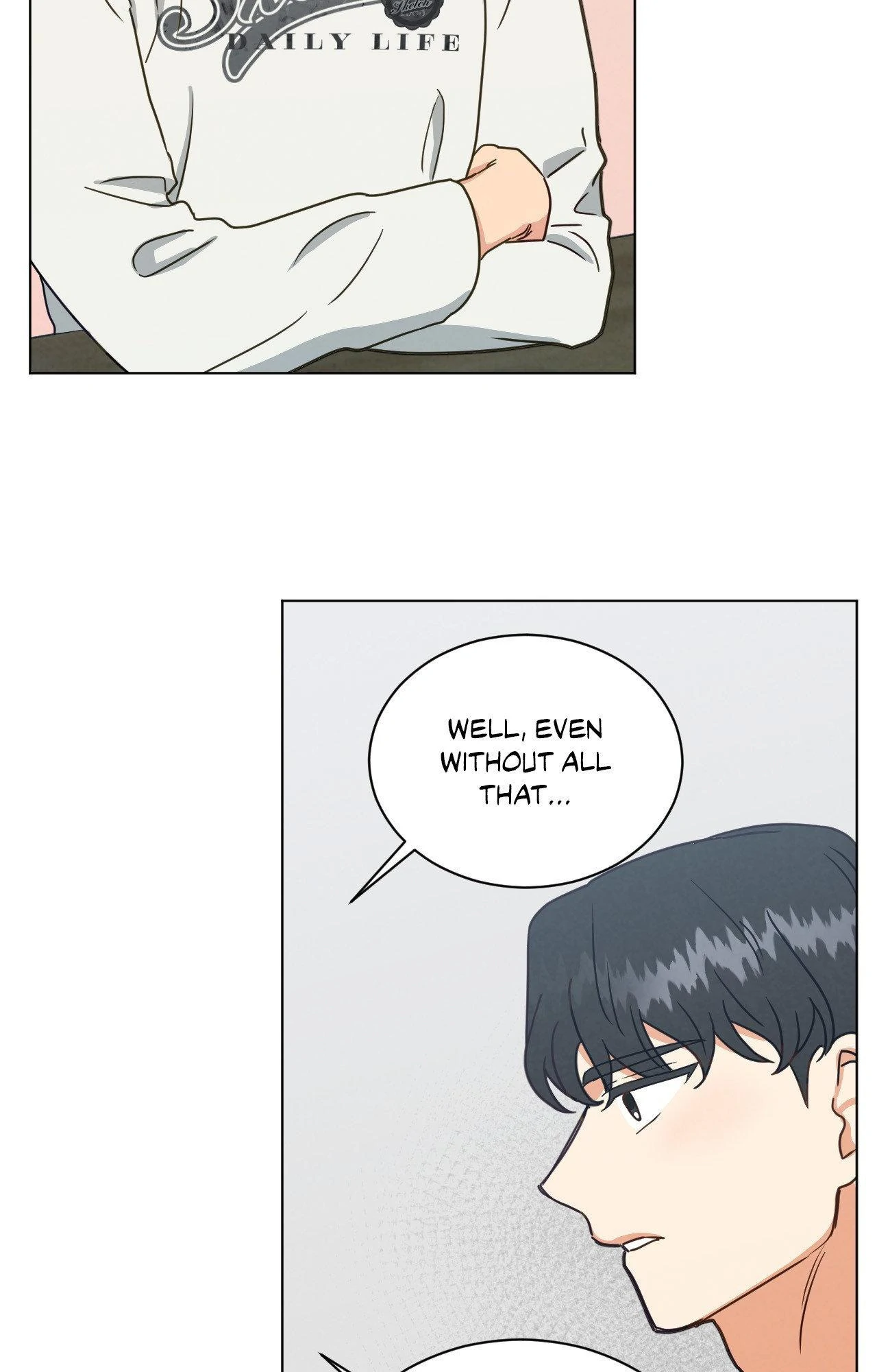 Abnormal Rommate - Chapter 90 Page 59