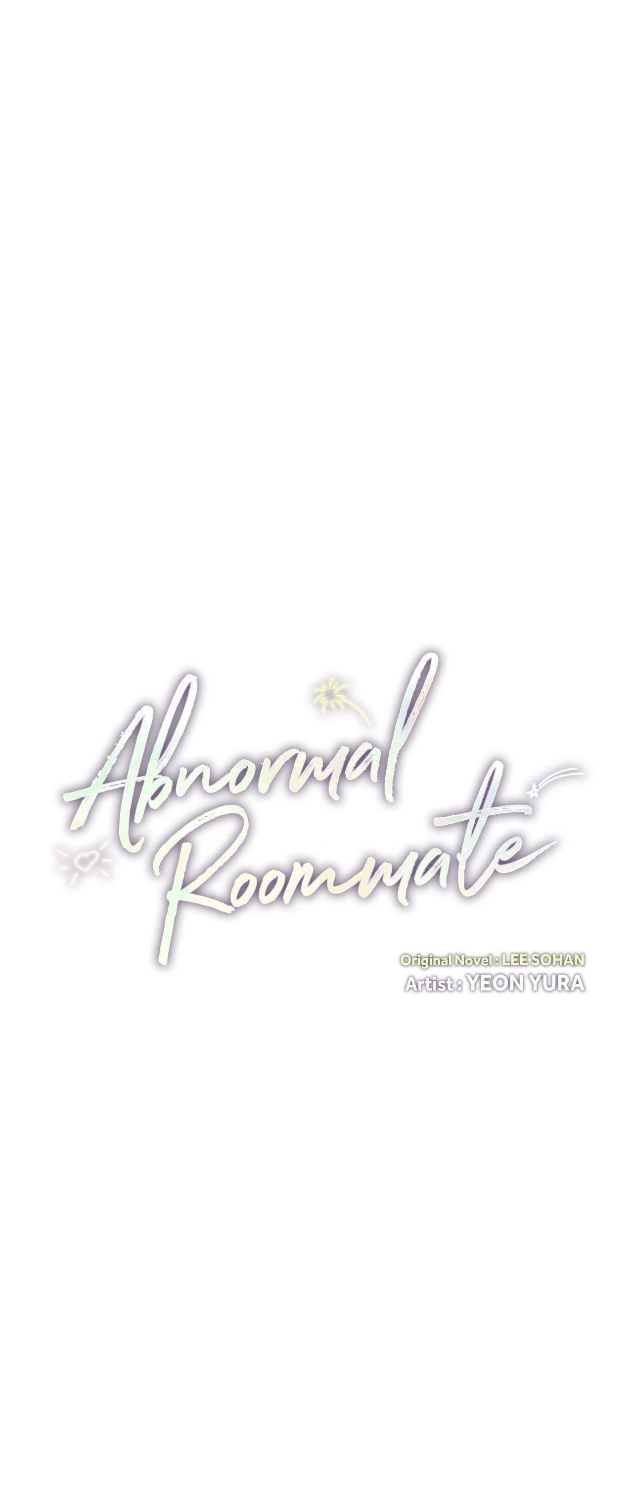 Abnormal Rommate - Chapter 91 Page 1
