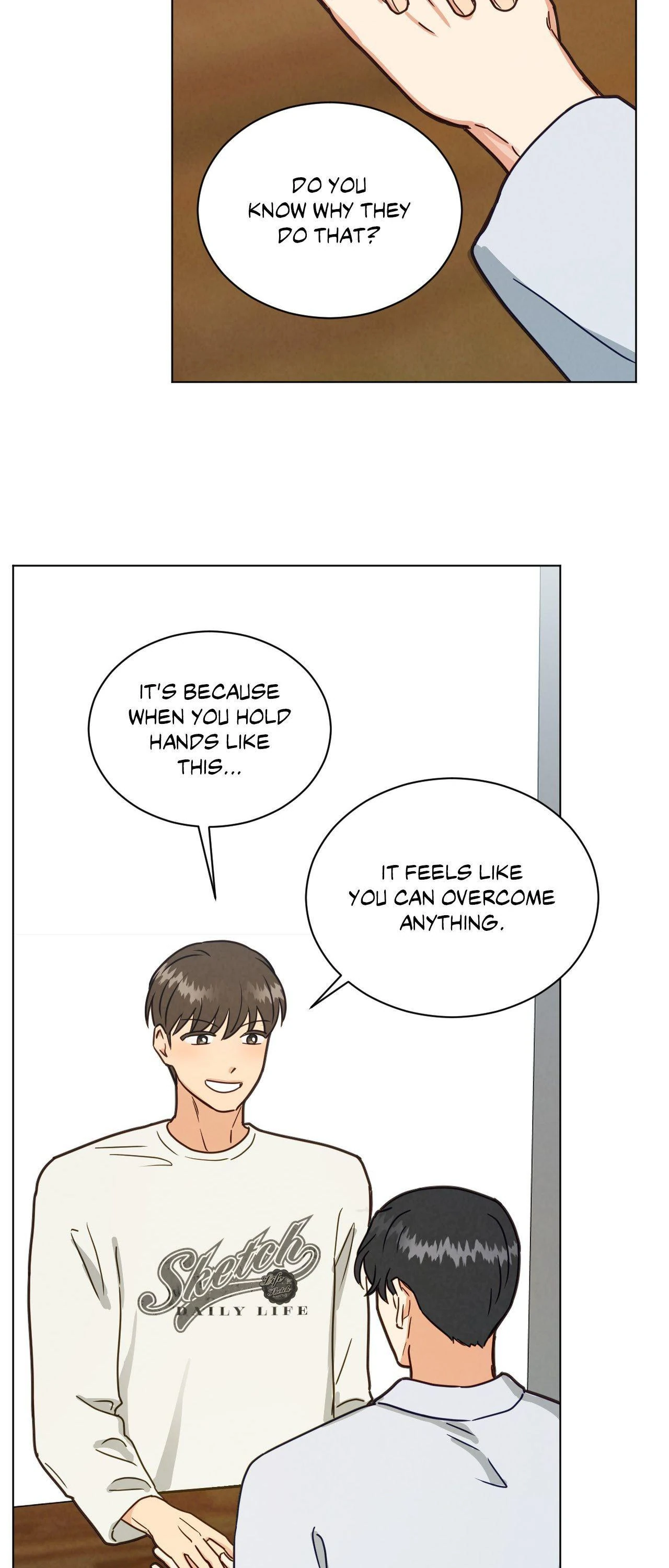 Abnormal Rommate - Chapter 91 Page 11