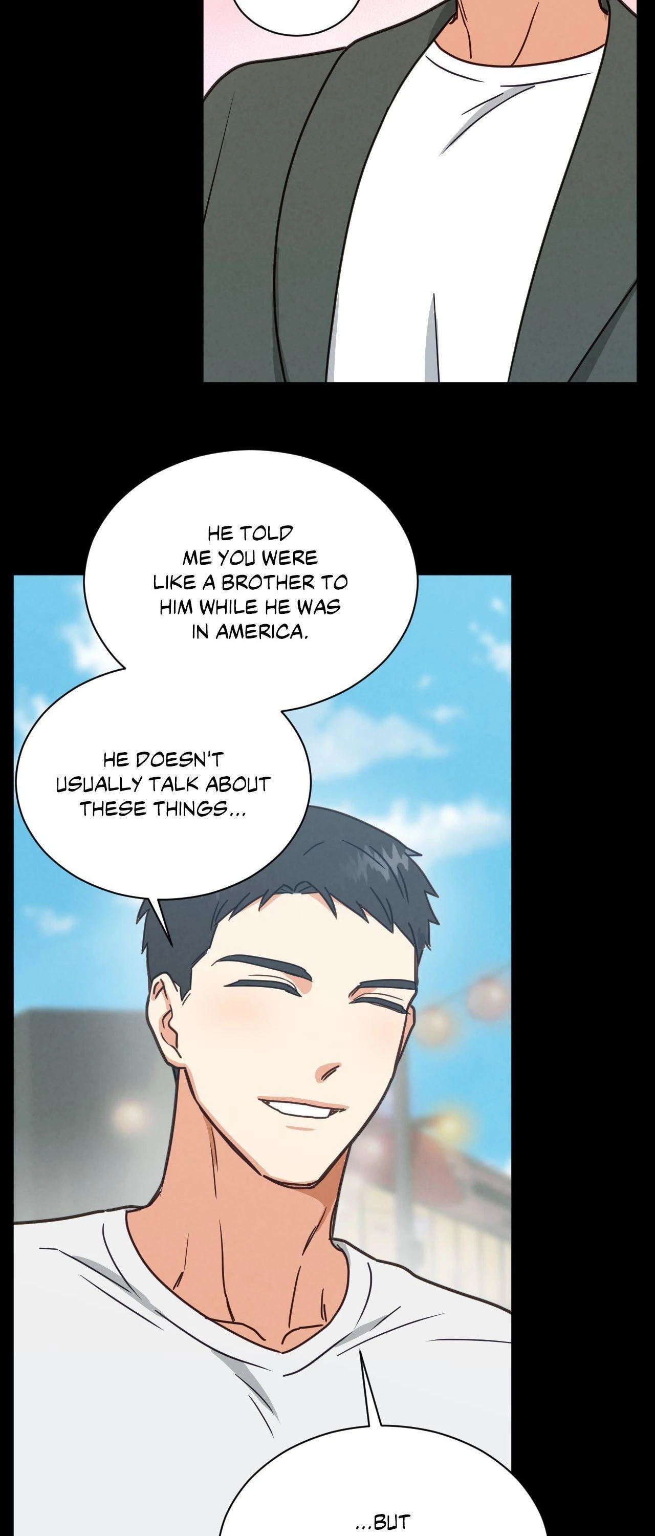 Abnormal Rommate - Chapter 91 Page 18