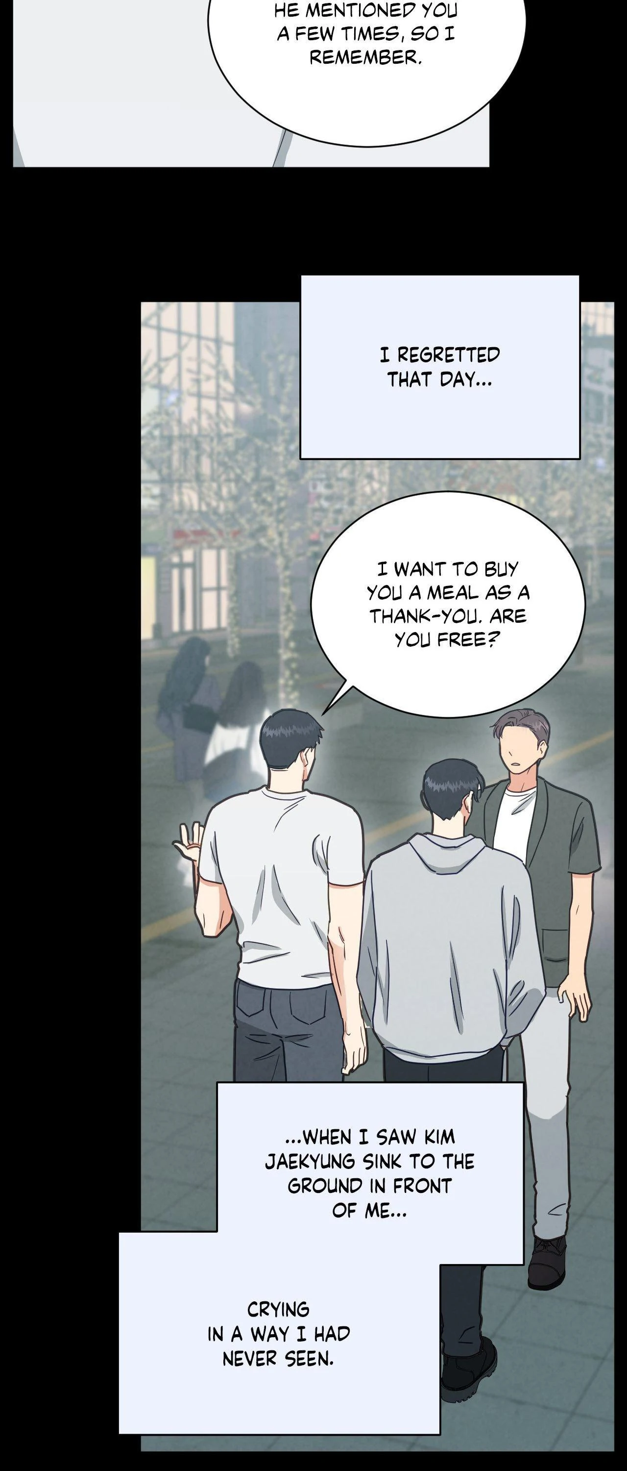 Abnormal Rommate - Chapter 91 Page 19