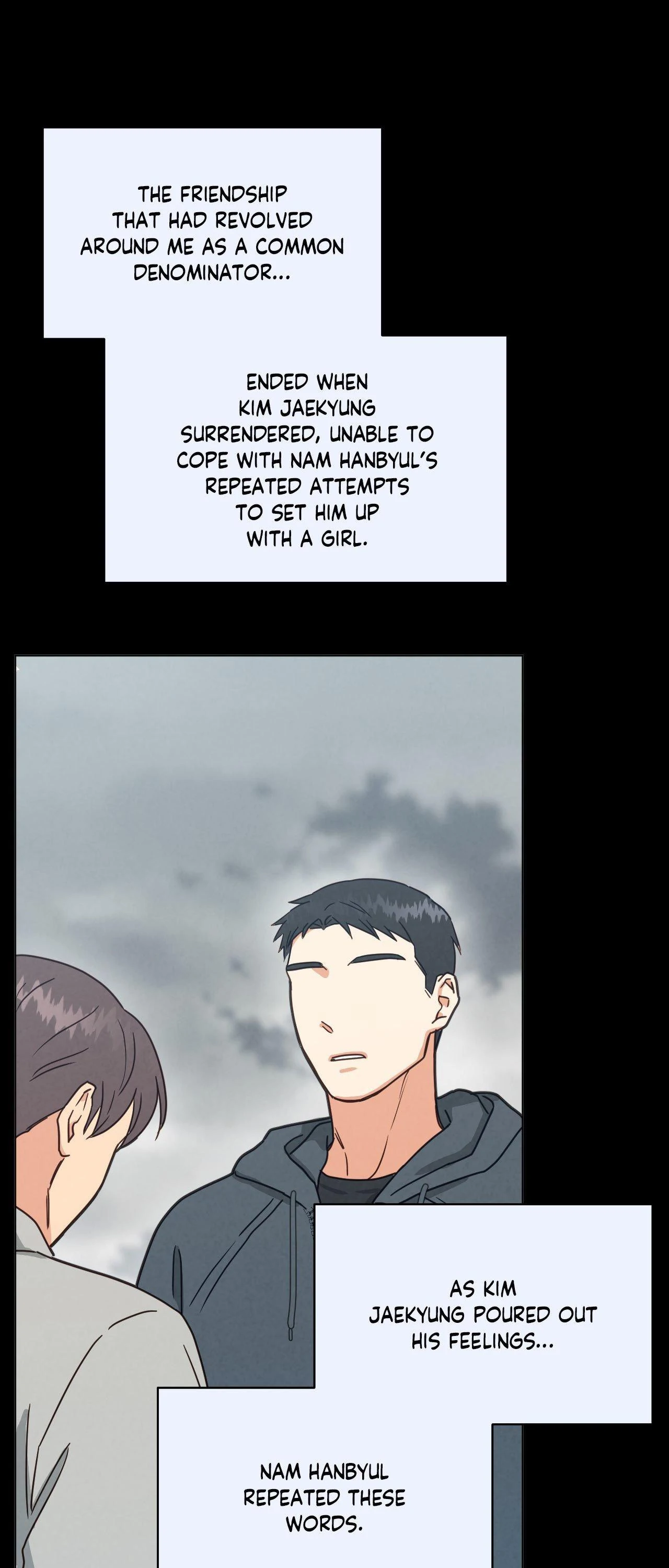 Abnormal Rommate - Chapter 91 Page 20