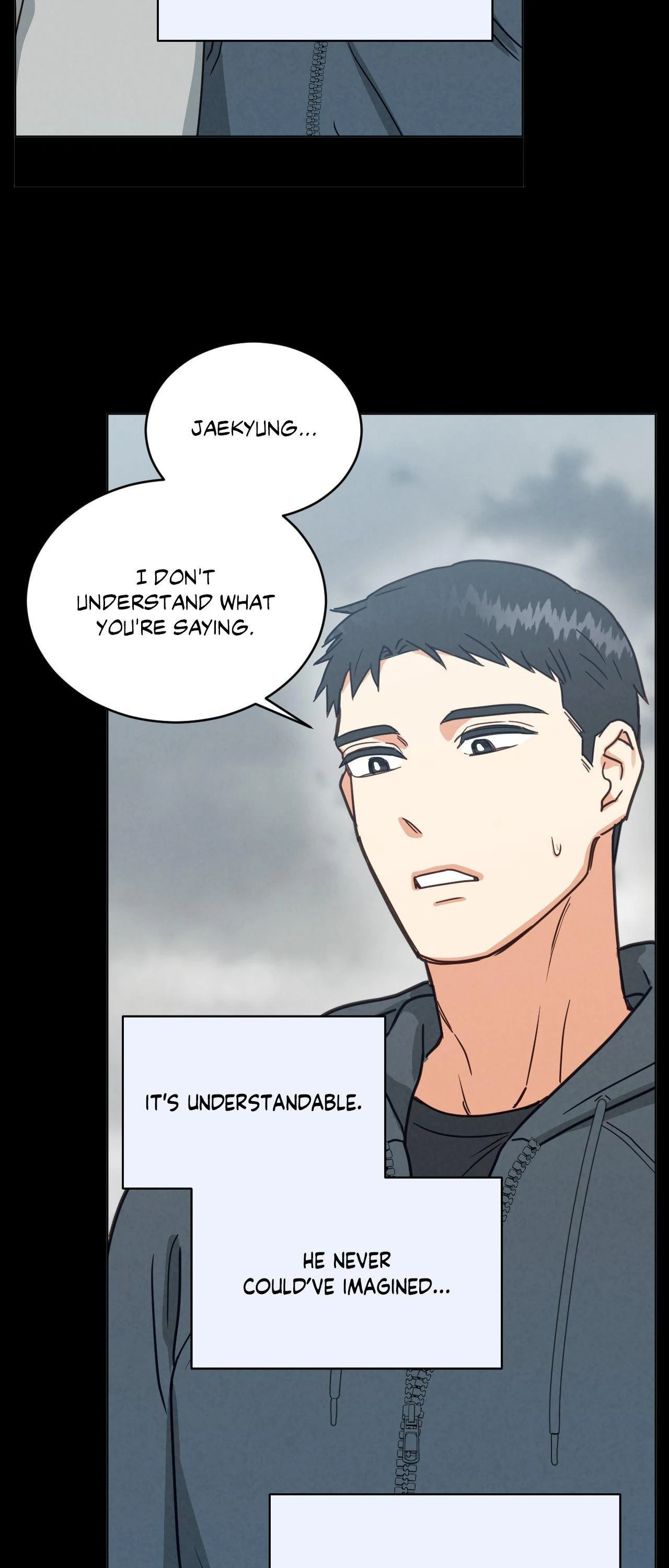 Abnormal Rommate - Chapter 91 Page 21