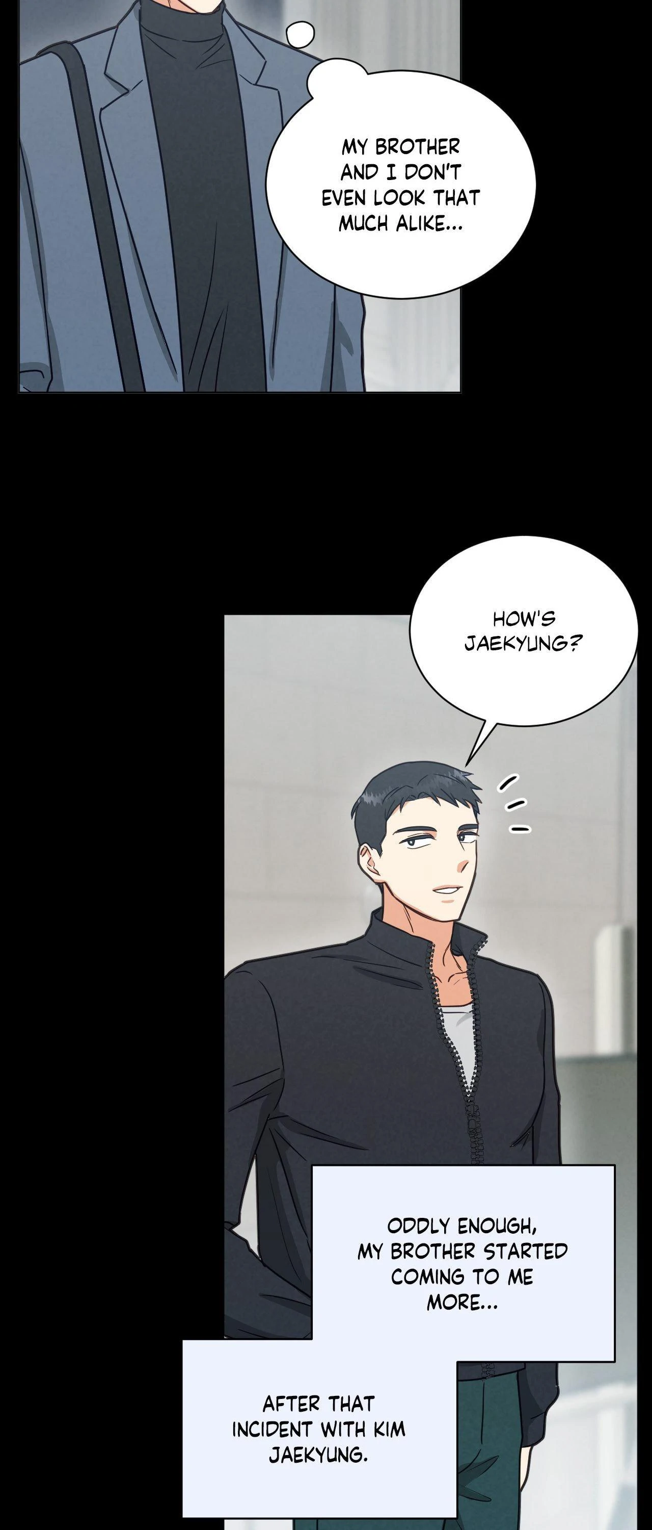 Abnormal Rommate - Chapter 91 Page 23