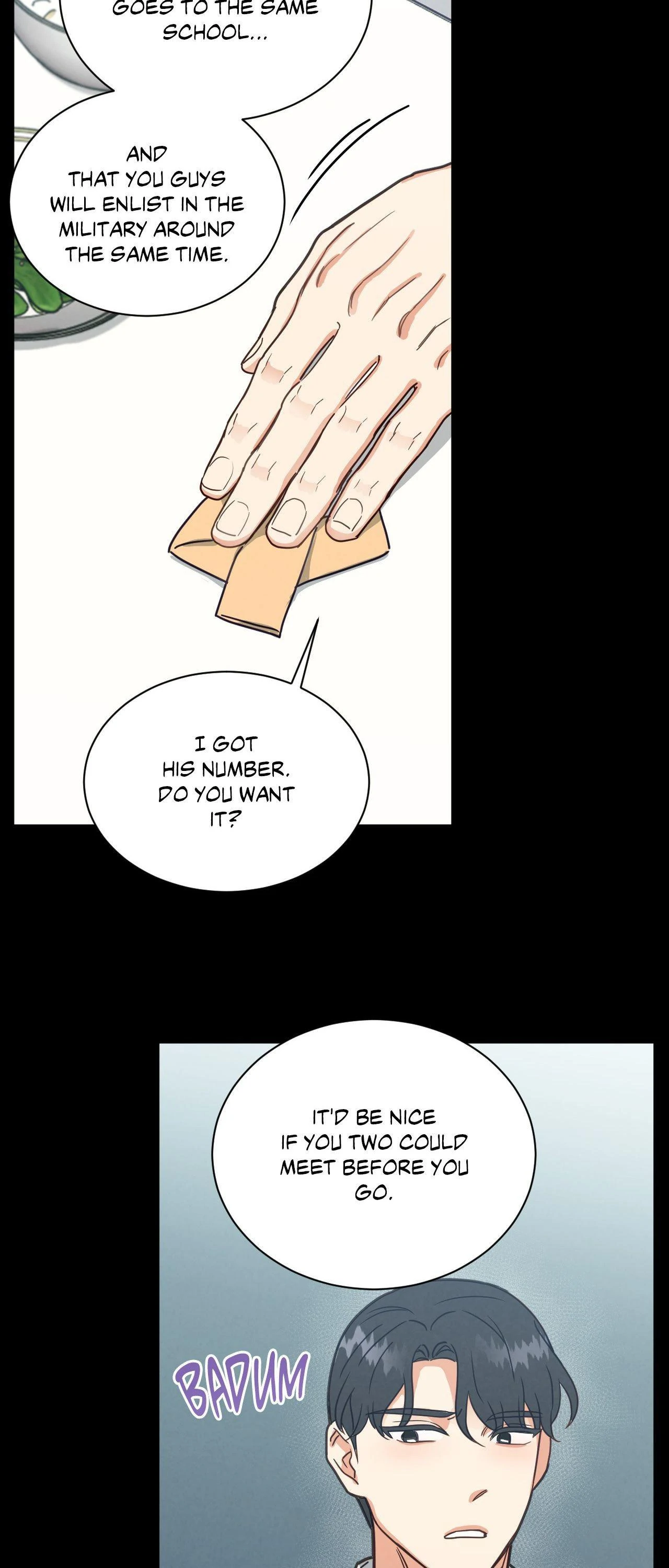 Abnormal Rommate - Chapter 91 Page 26