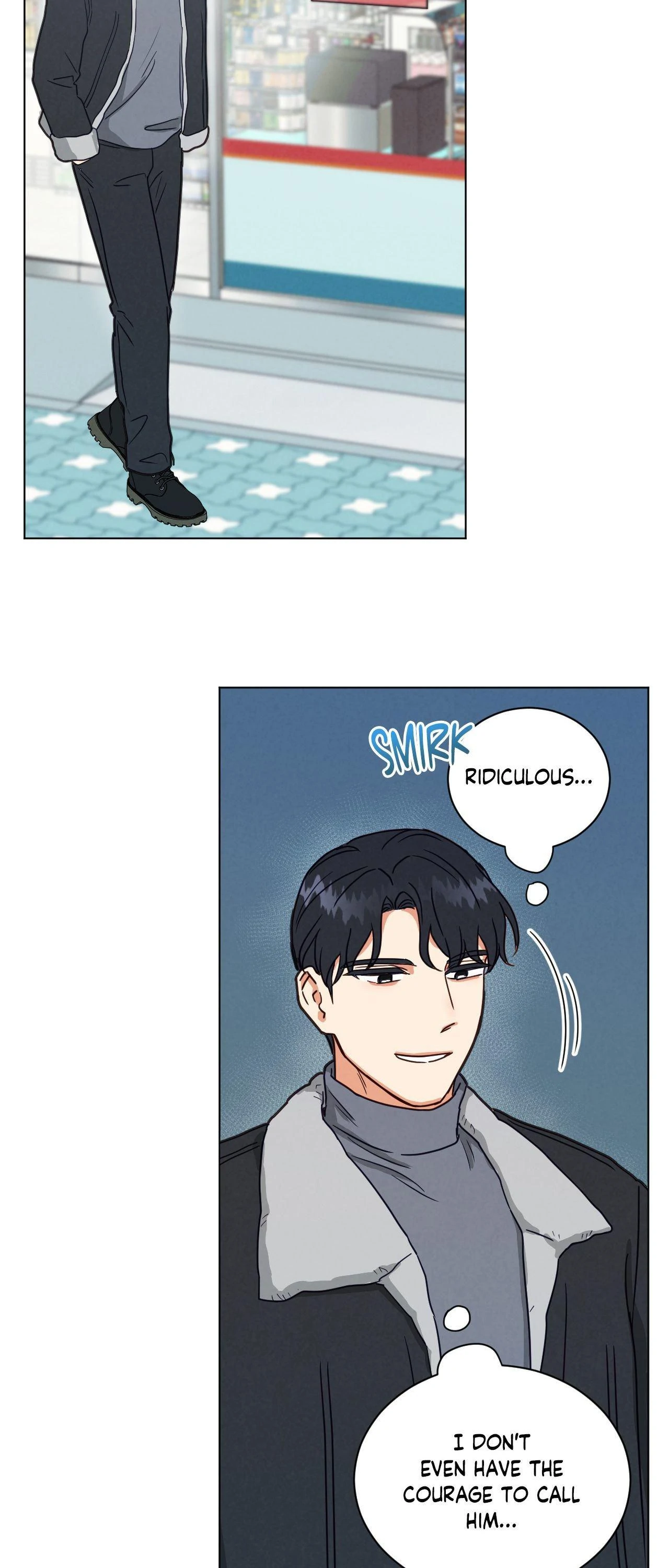Abnormal Rommate - Chapter 91 Page 29
