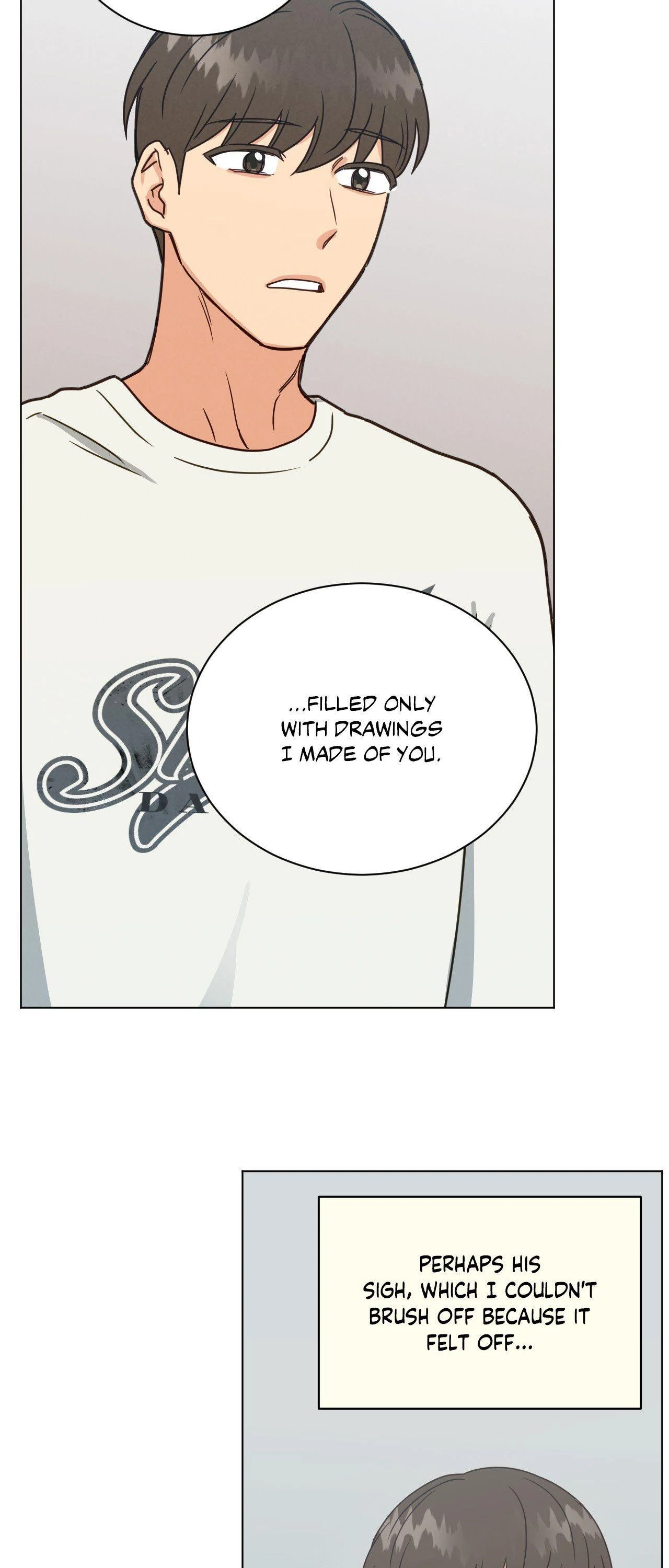 Abnormal Rommate - Chapter 91 Page 3