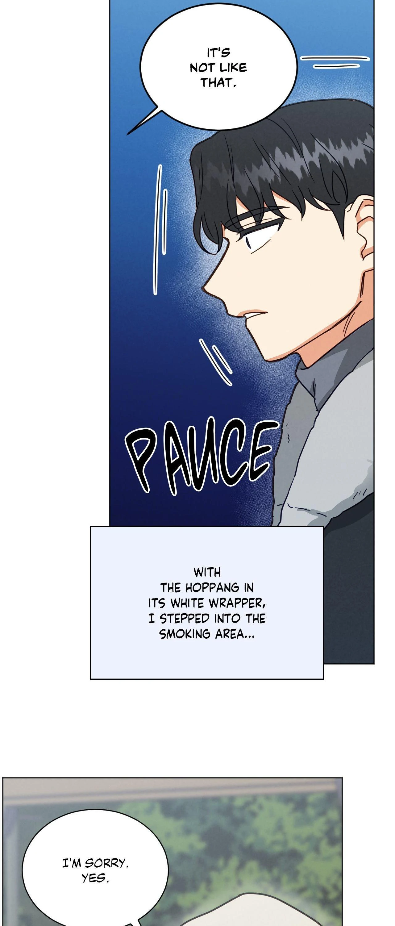 Abnormal Rommate - Chapter 91 Page 31