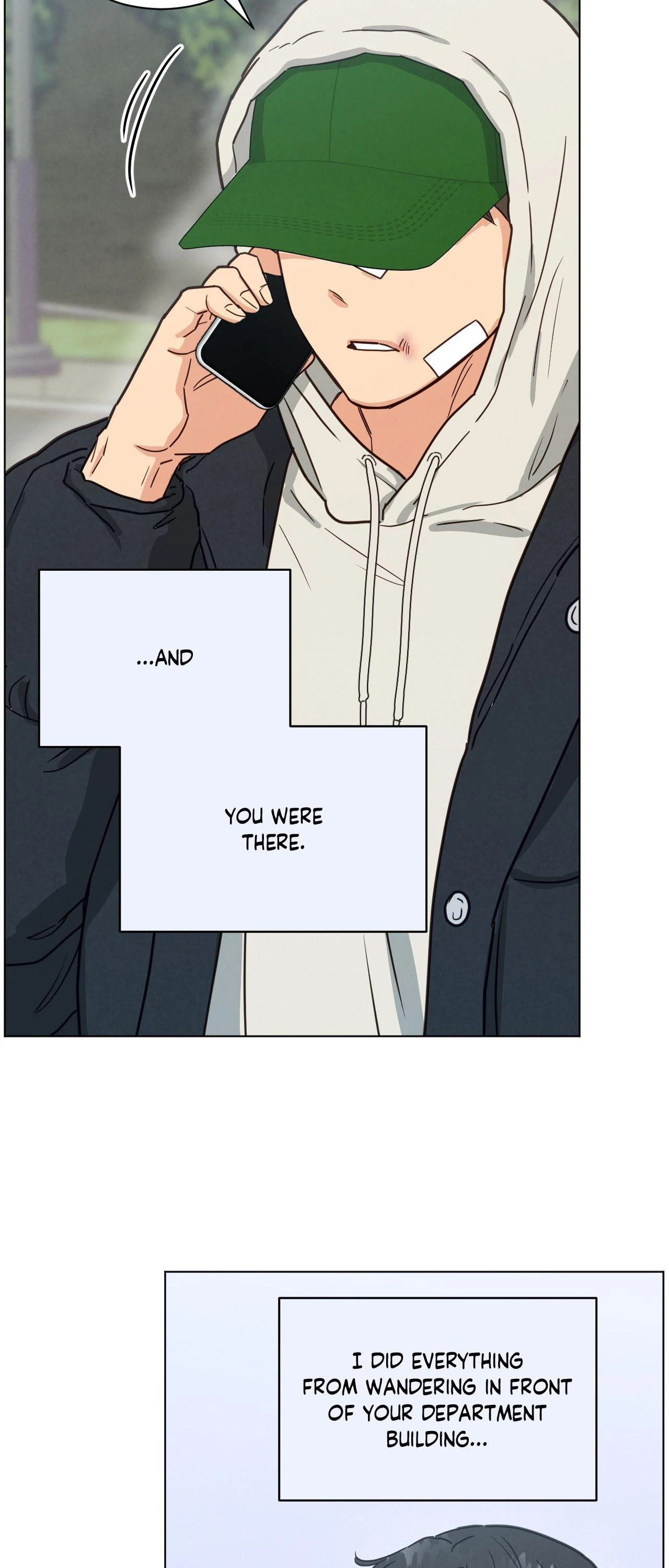 Abnormal Rommate - Chapter 91 Page 32
