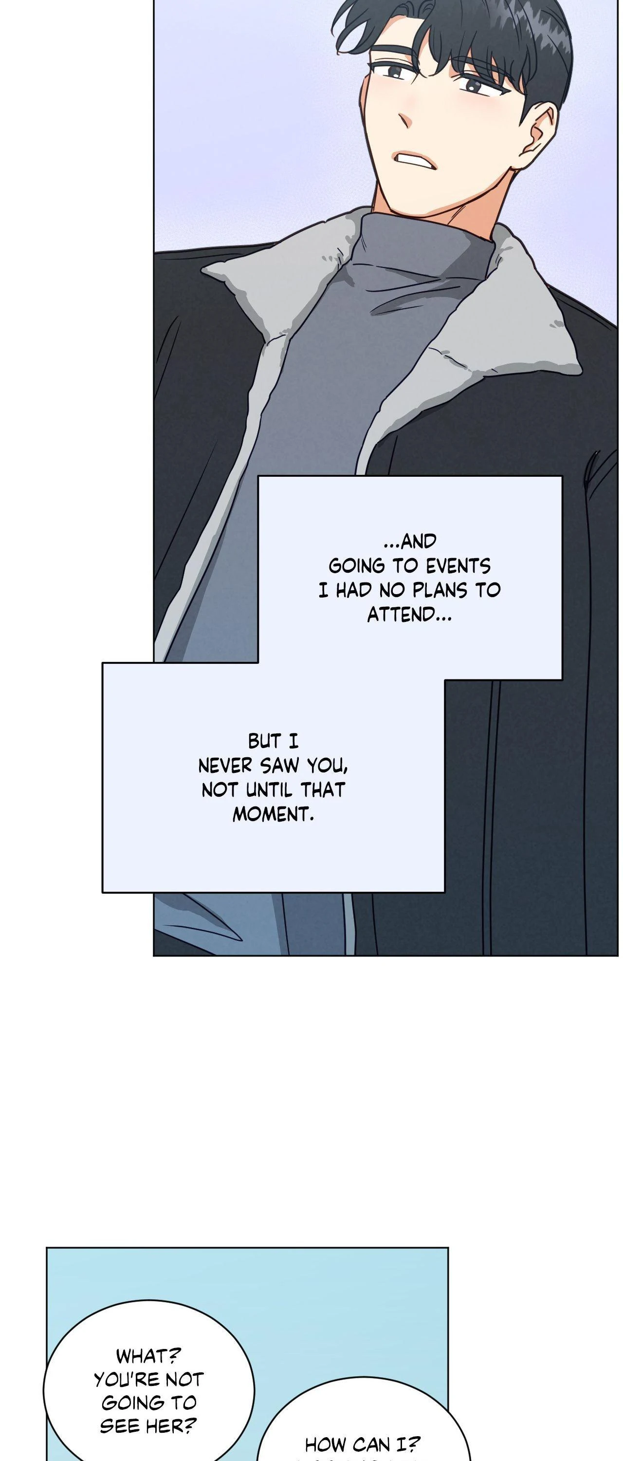 Abnormal Rommate - Chapter 91 Page 33