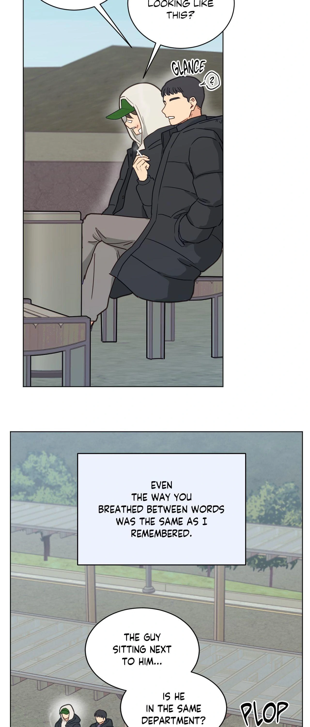 Abnormal Rommate - Chapter 91 Page 34
