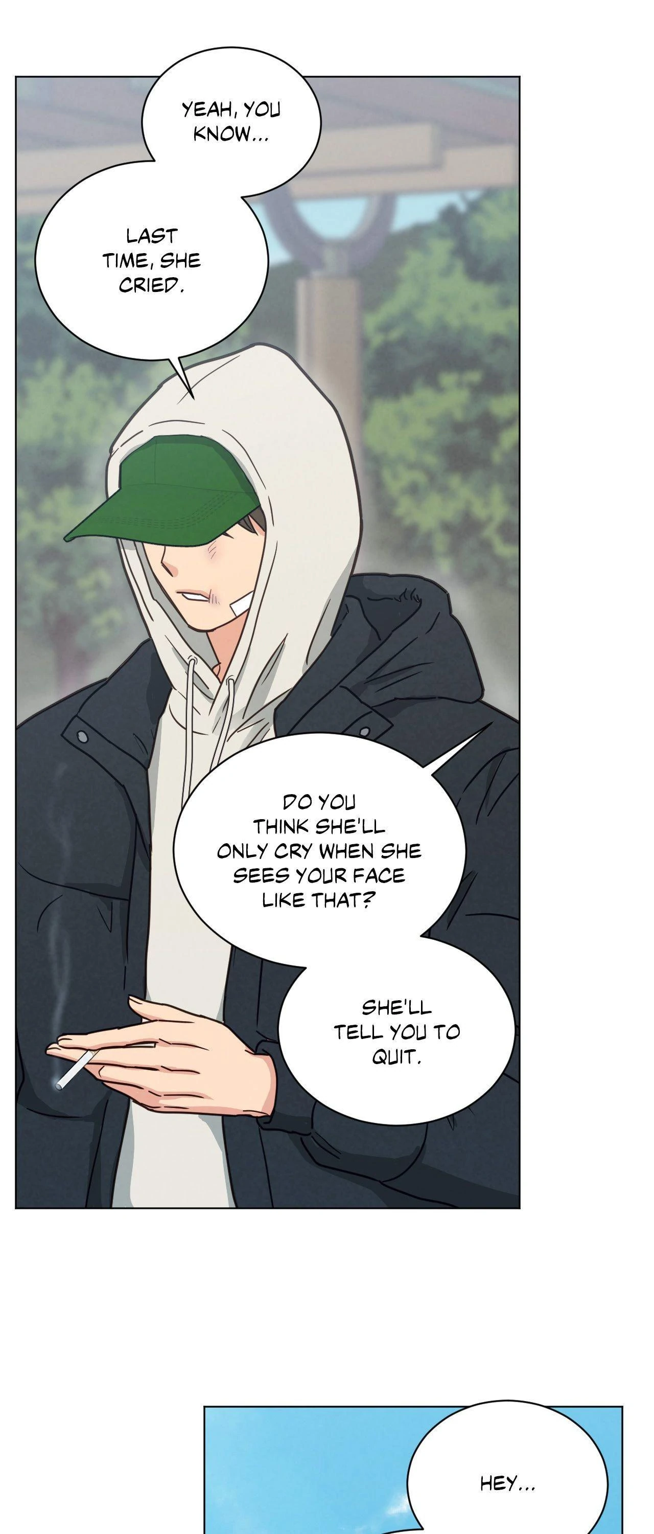 Abnormal Rommate - Chapter 91 Page 36