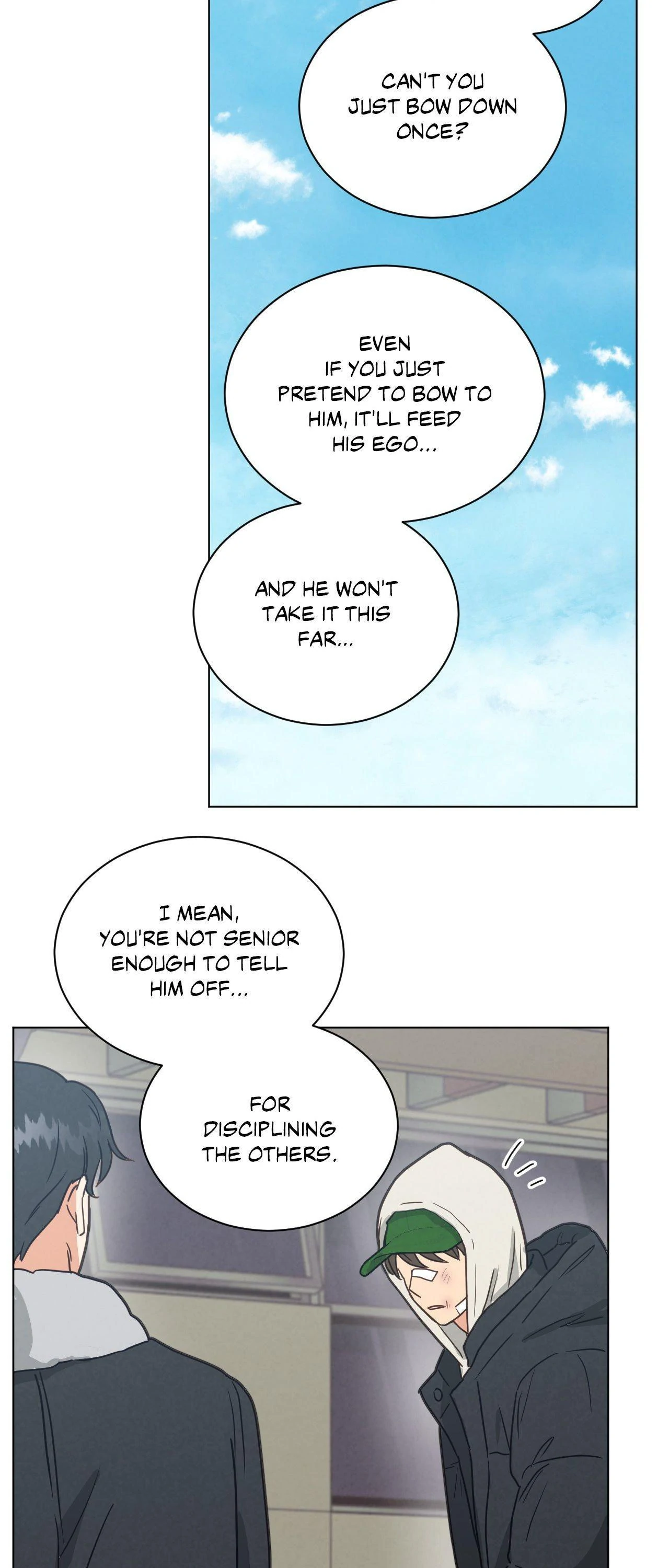 Abnormal Rommate - Chapter 91 Page 37