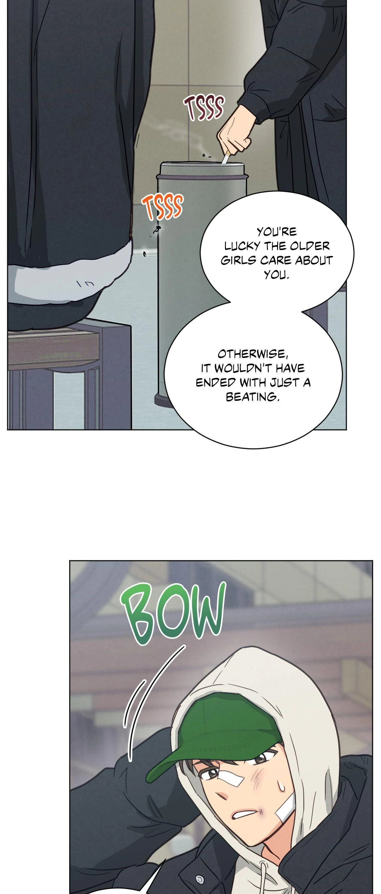 Abnormal Rommate - Chapter 91 Page 38