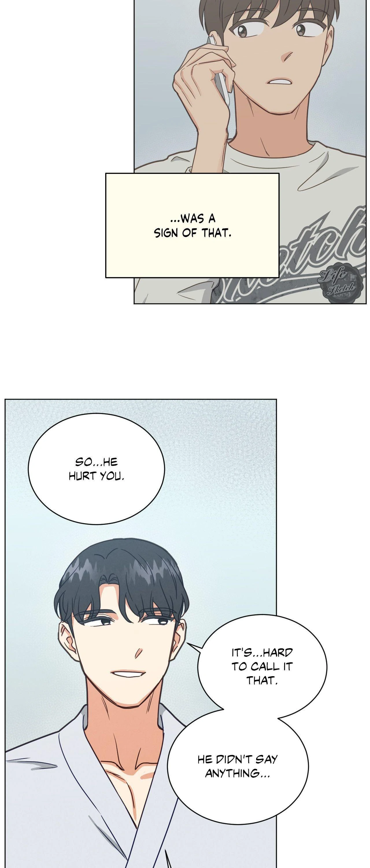 Abnormal Rommate - Chapter 91 Page 4