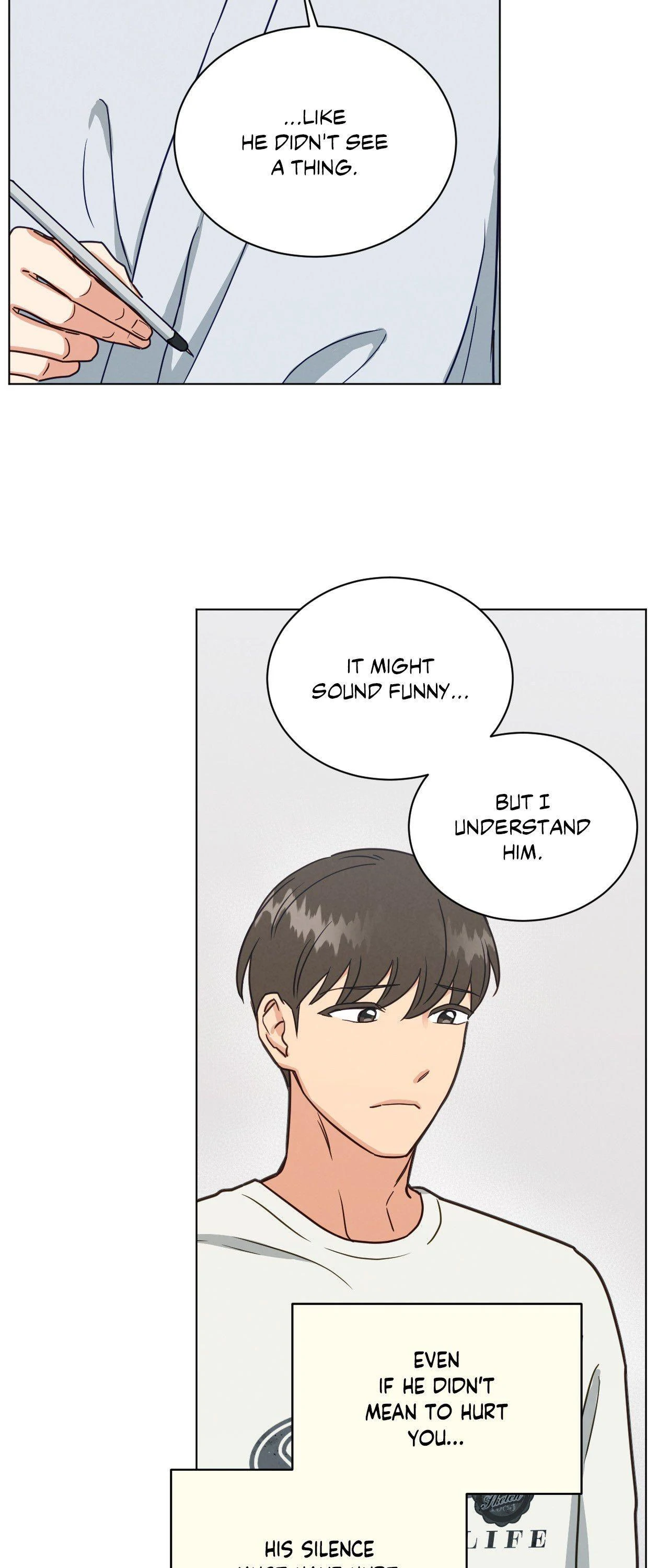 Abnormal Rommate - Chapter 91 Page 5