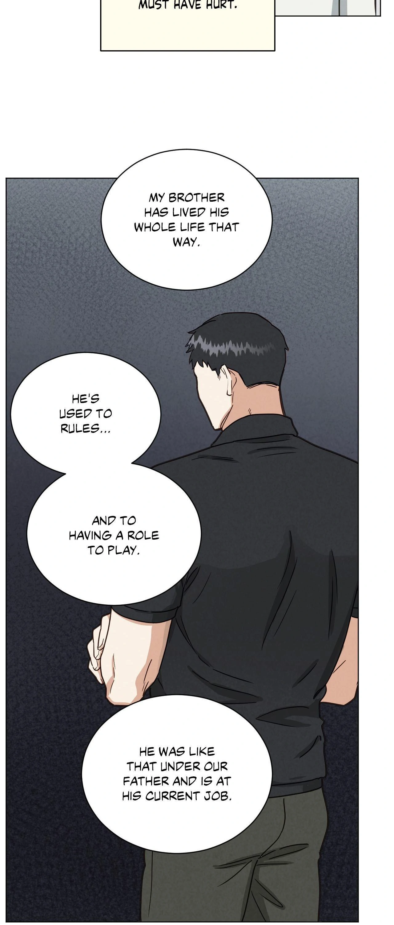 Abnormal Rommate - Chapter 91 Page 6