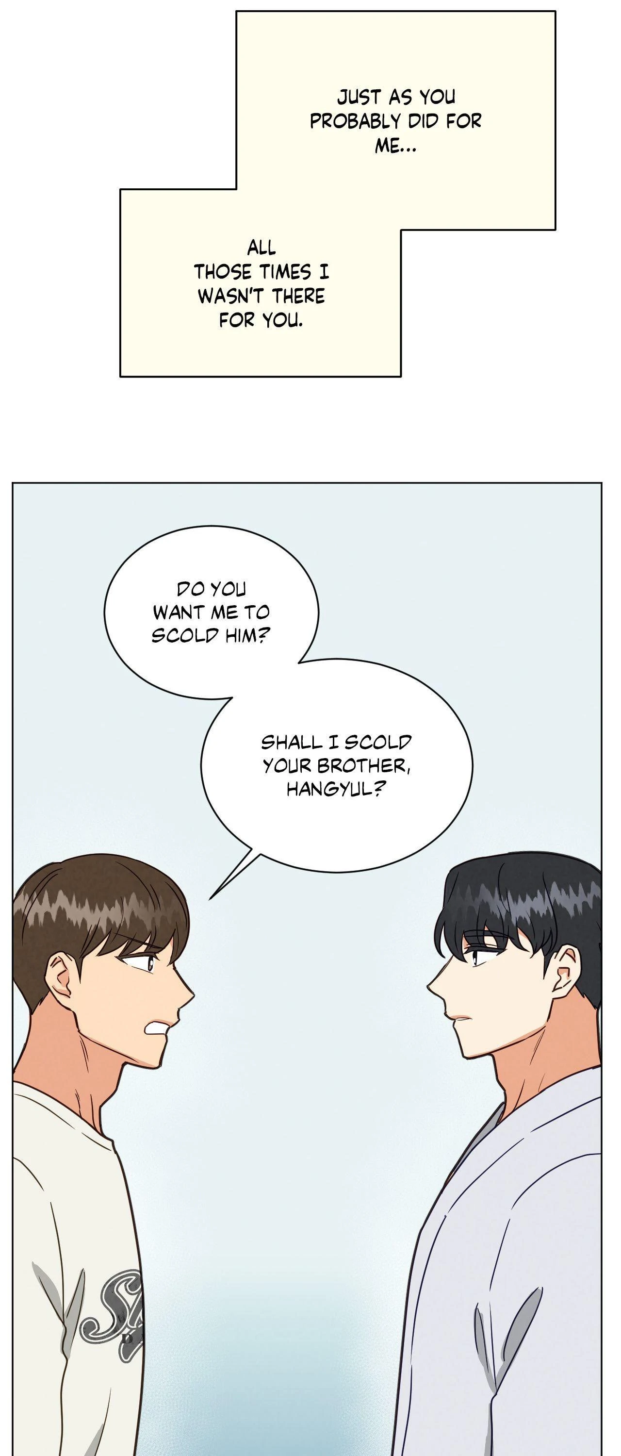 Abnormal Rommate - Chapter 91 Page 8