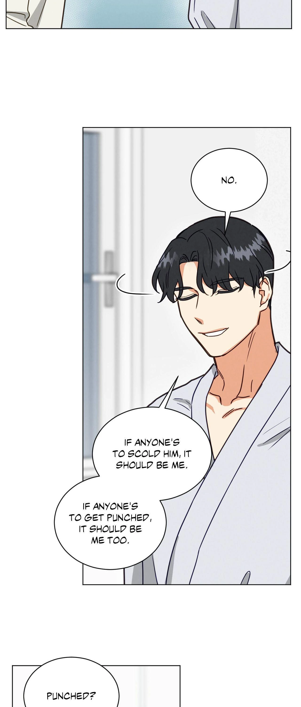 Abnormal Rommate - Chapter 91 Page 9
