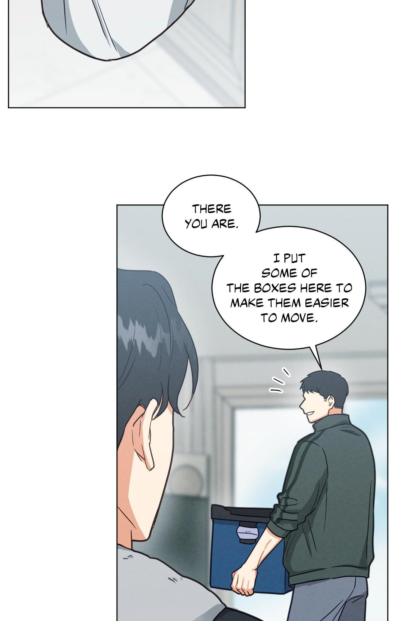 Abnormal Rommate - Chapter 92 Page 10