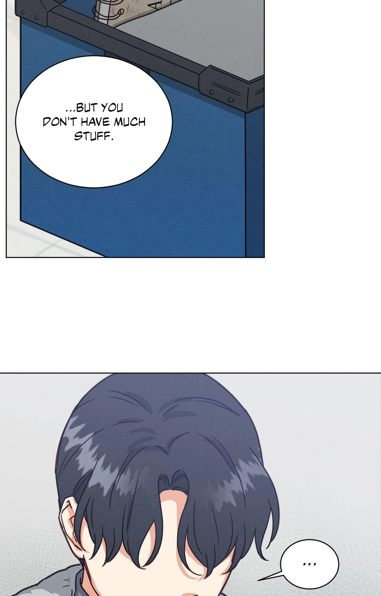 Abnormal Rommate - Chapter 92 Page 12