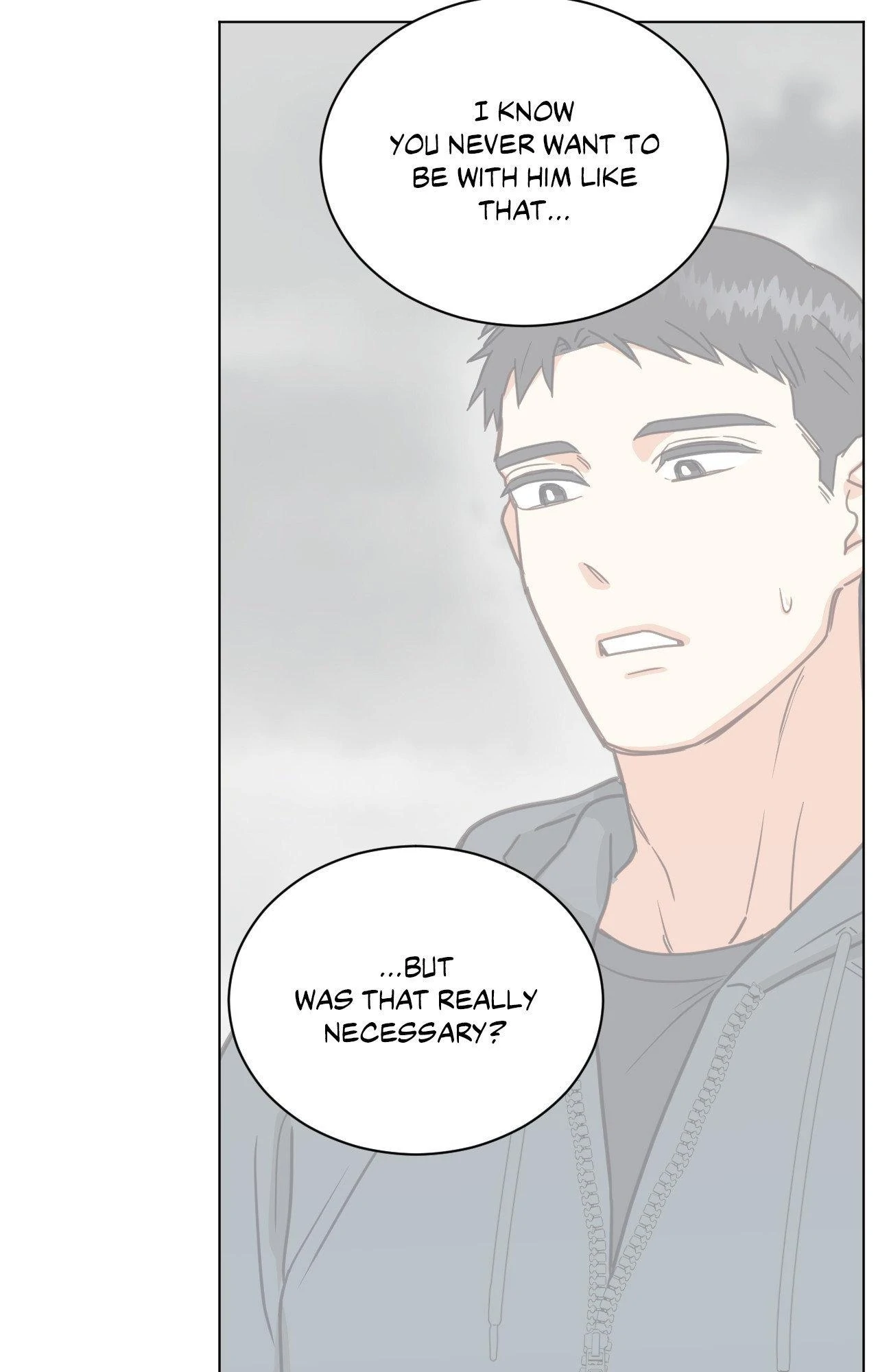 Abnormal Rommate - Chapter 92 Page 16