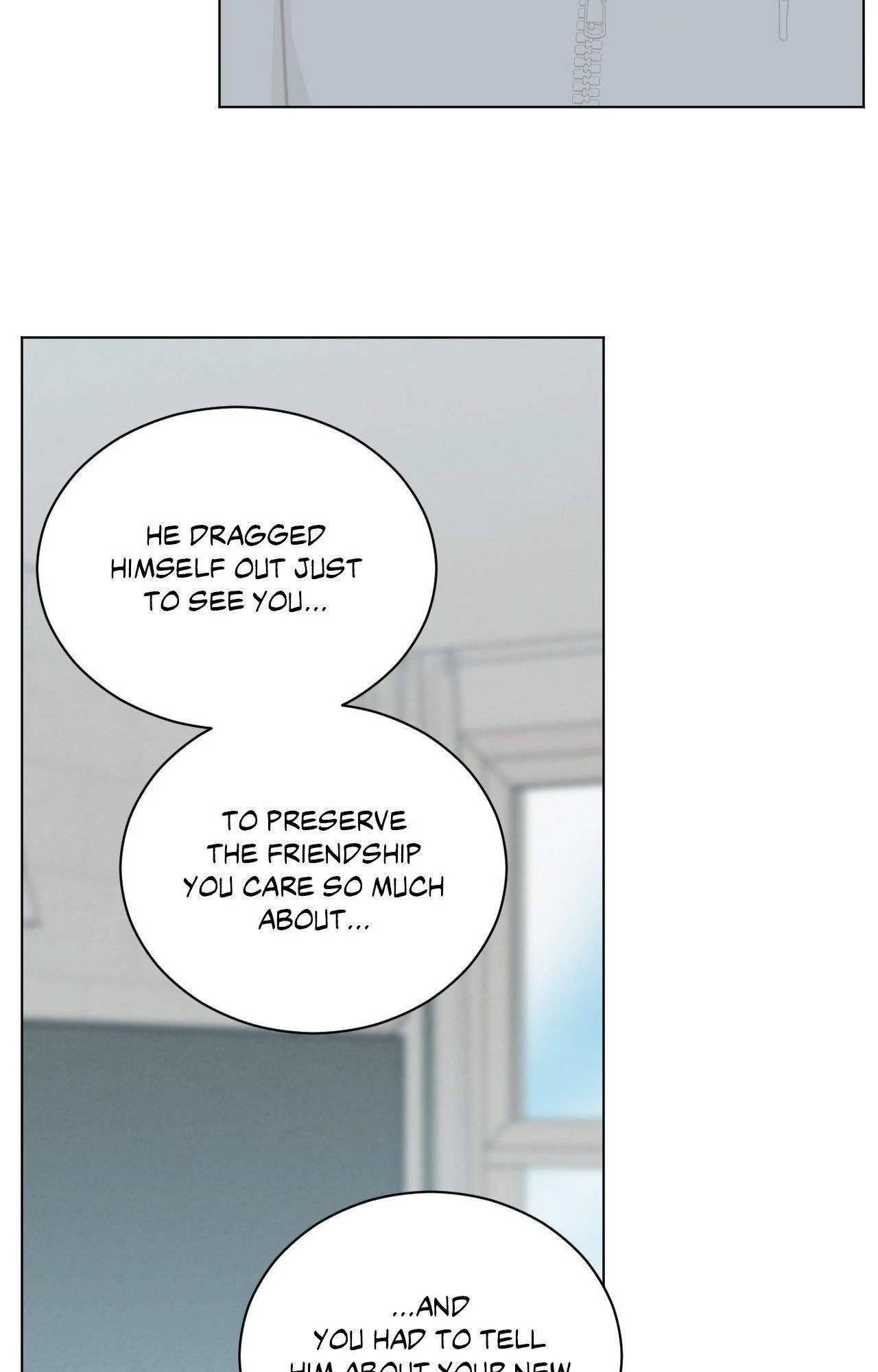 Abnormal Rommate - Chapter 92 Page 17
