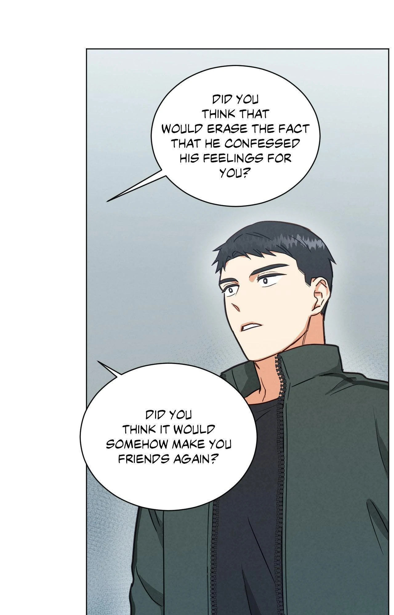 Abnormal Rommate - Chapter 92 Page 19