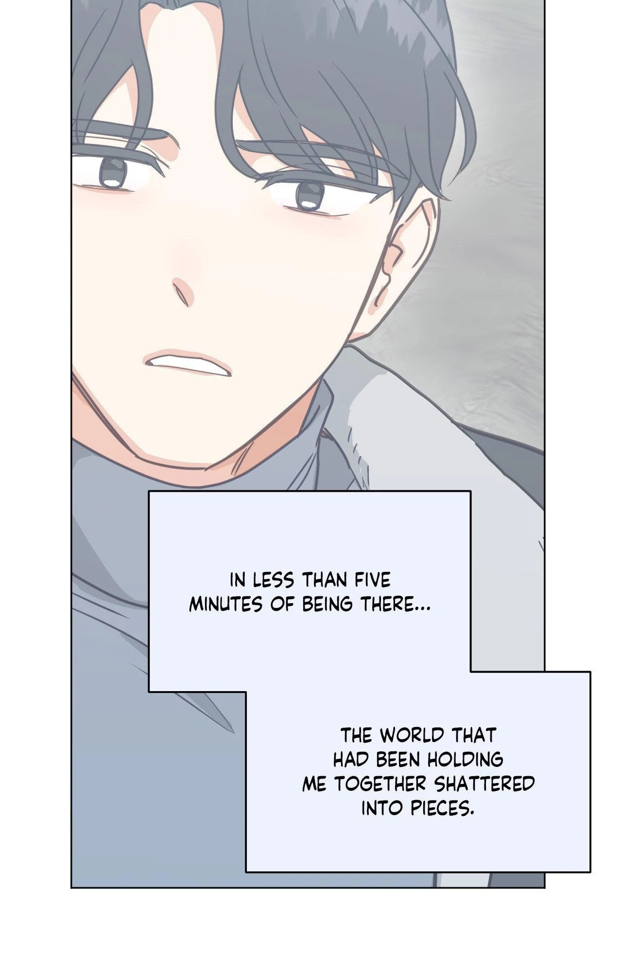Abnormal Rommate - Chapter 92 Page 22