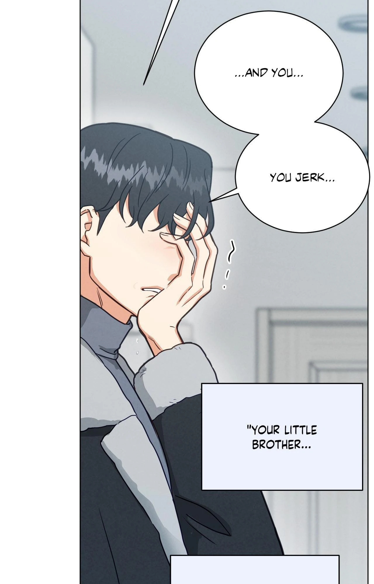 Abnormal Rommate - Chapter 92 Page 25