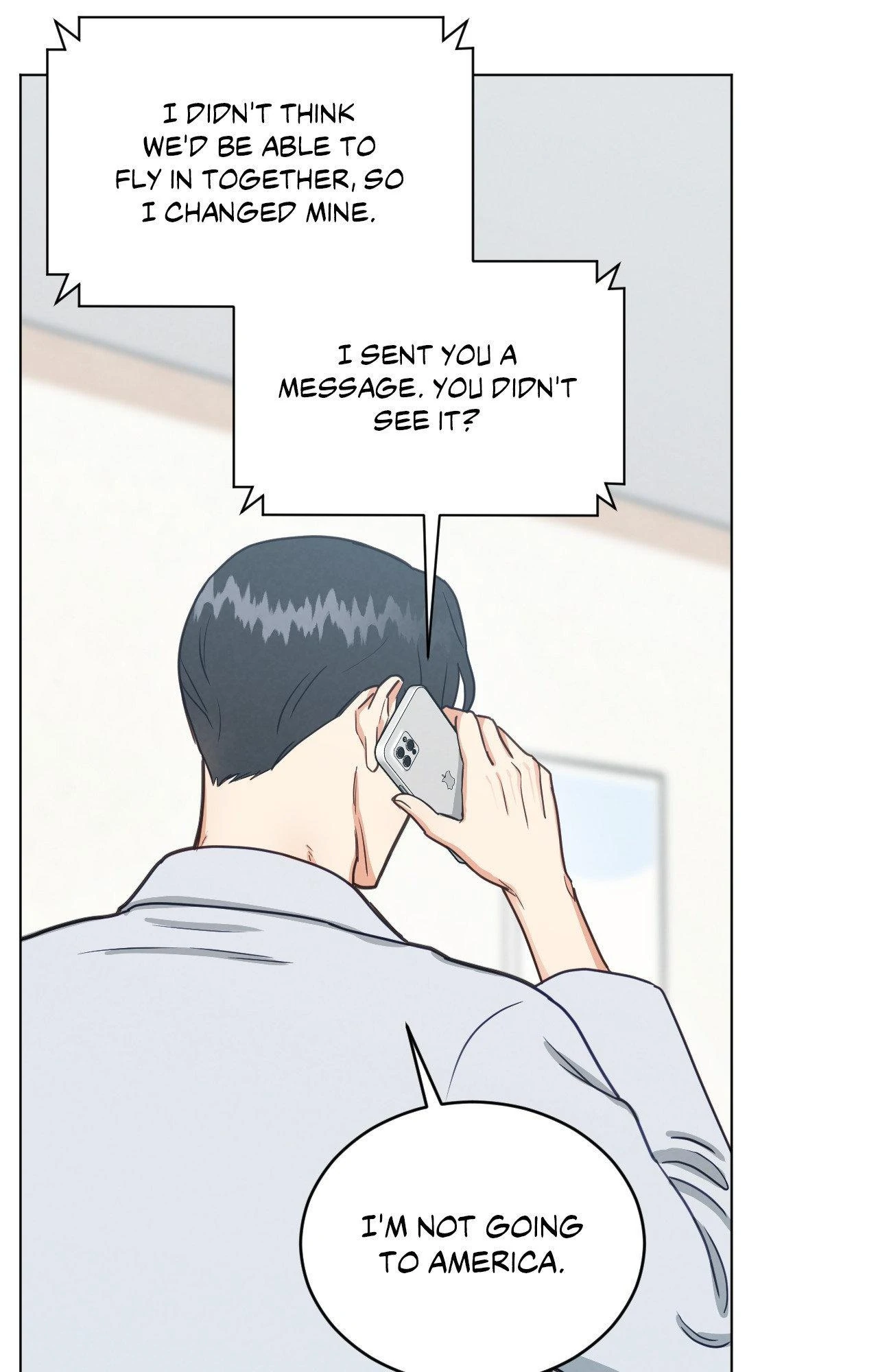 Abnormal Rommate - Chapter 92 Page 31