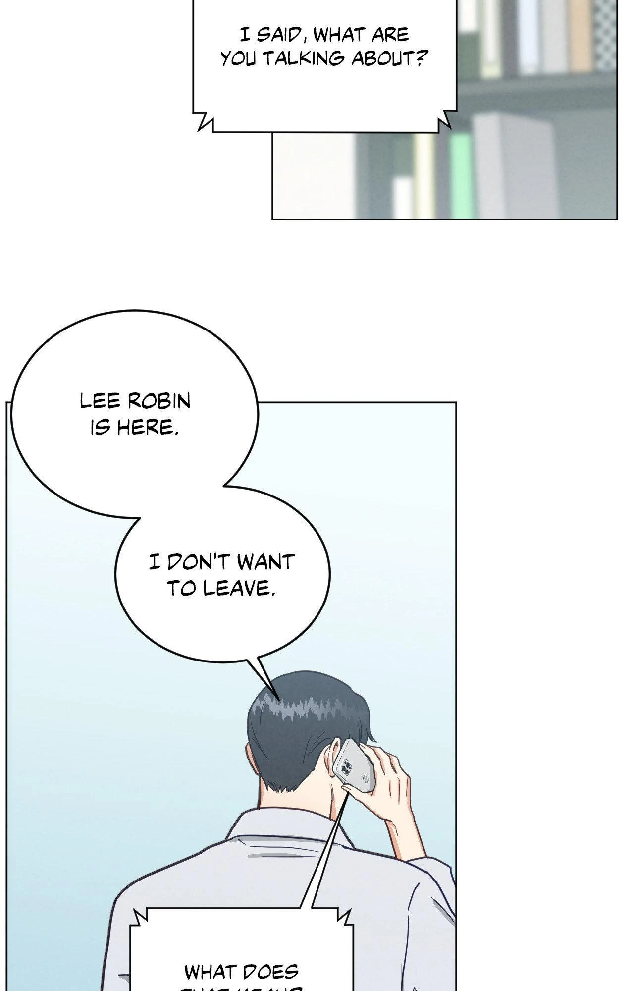 Abnormal Rommate - Chapter 92 Page 33