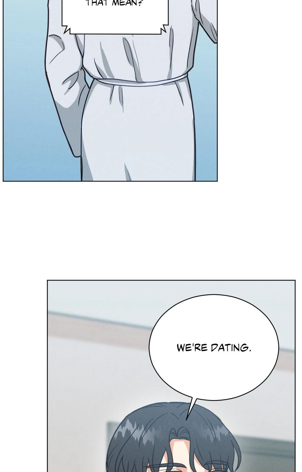 Abnormal Rommate - Chapter 92 Page 34