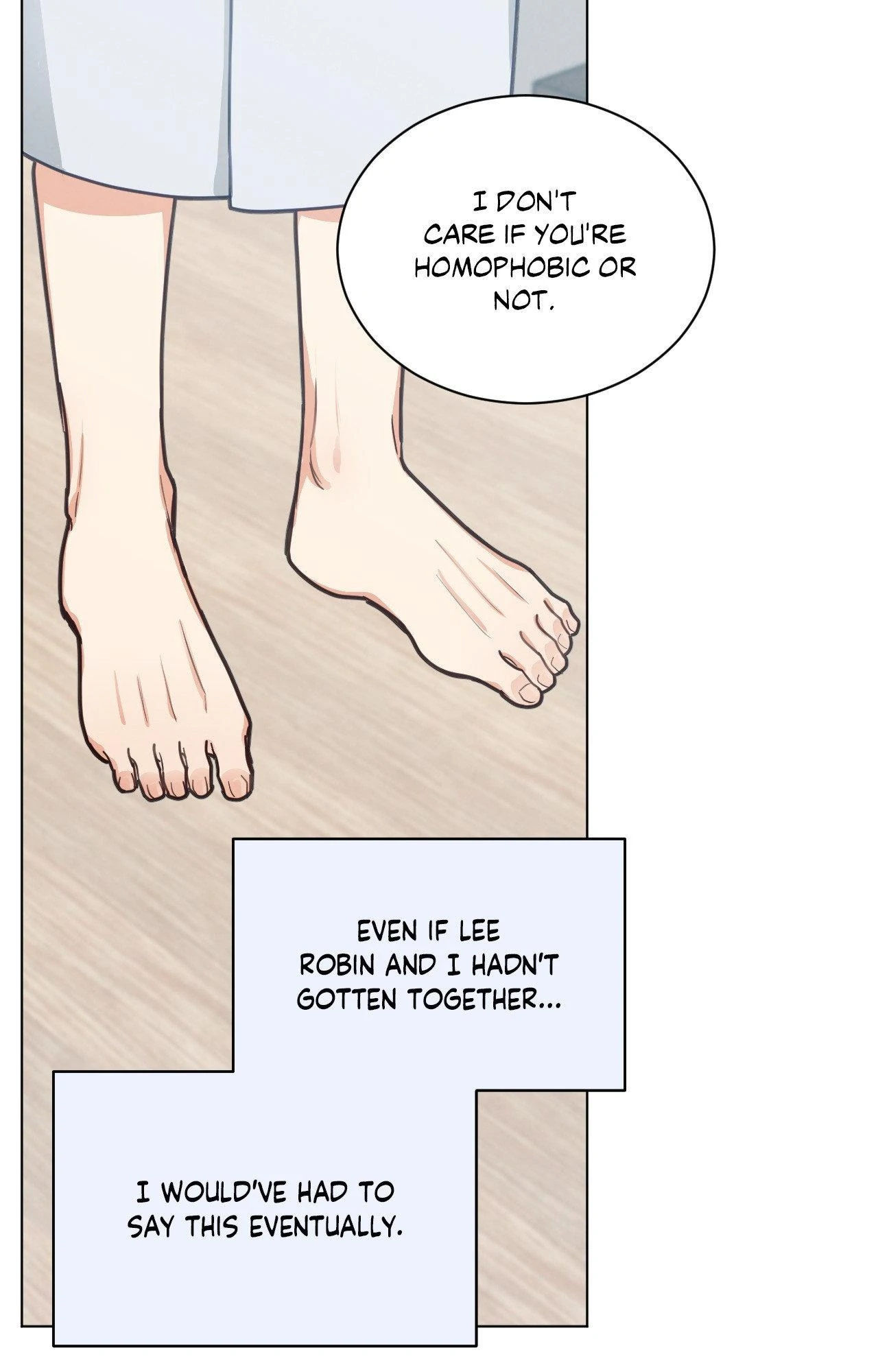 Abnormal Rommate - Chapter 92 Page 36