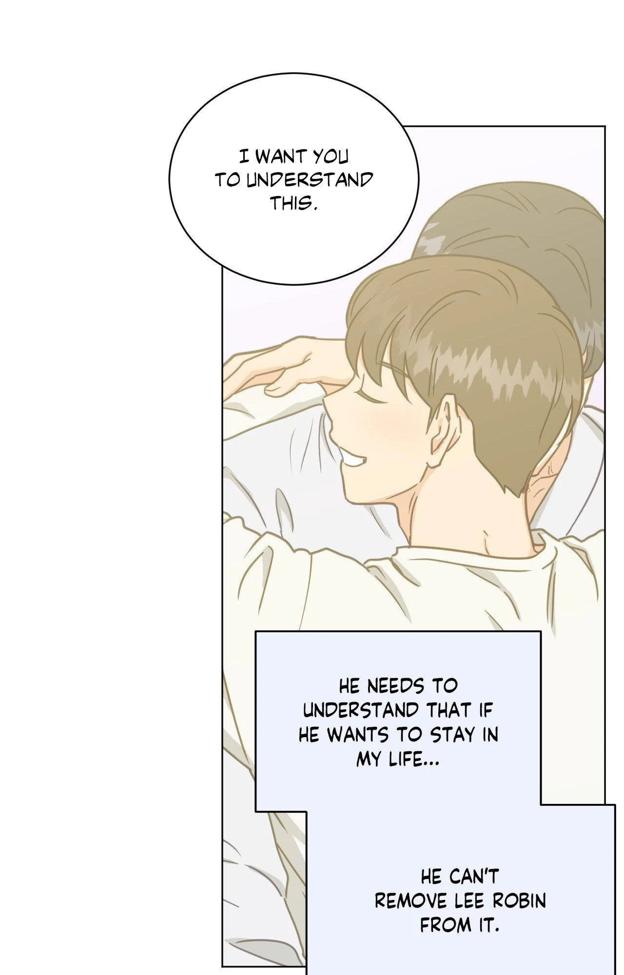 Abnormal Rommate - Chapter 92 Page 38