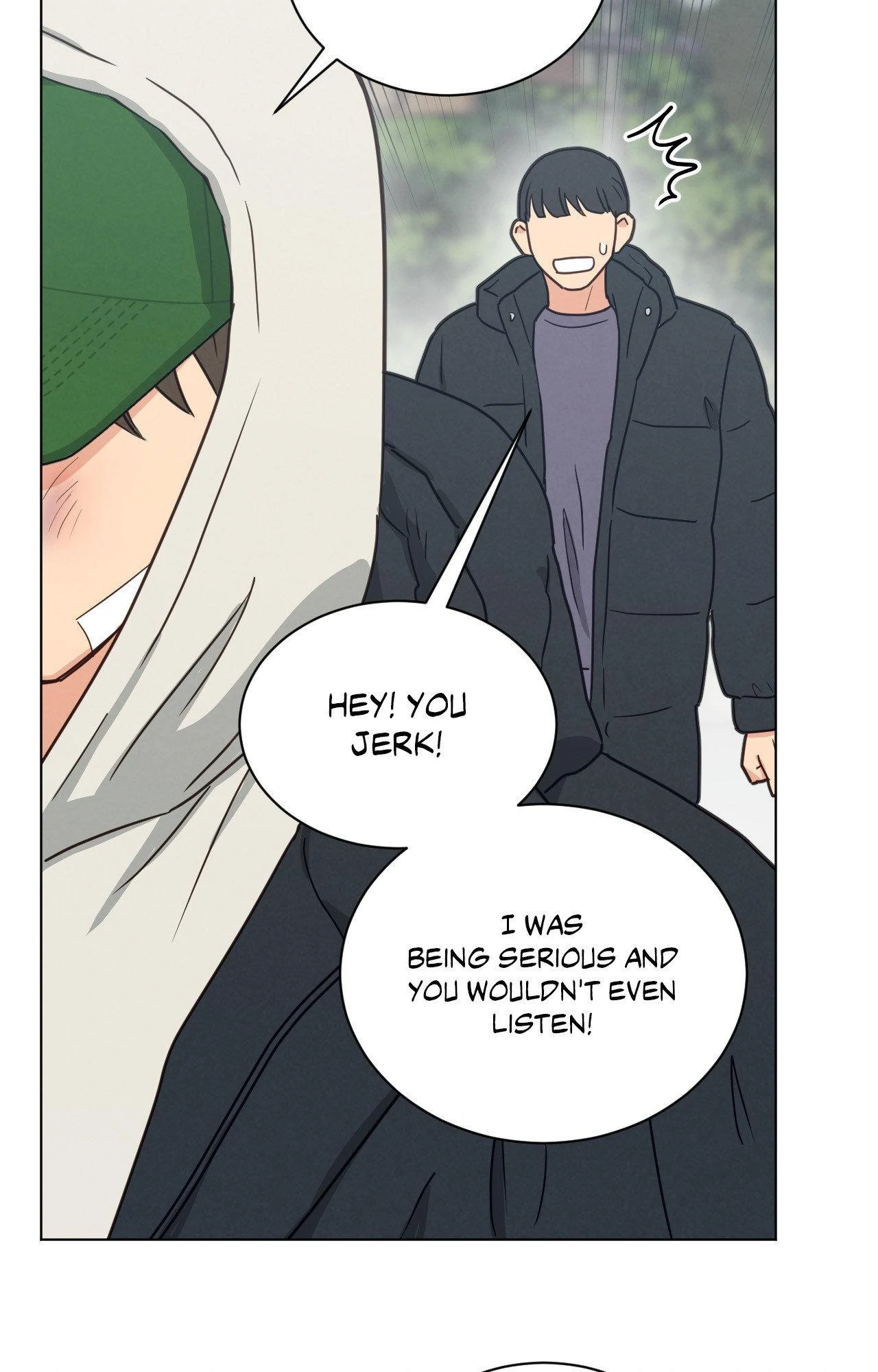 Abnormal Rommate - Chapter 92 Page 4